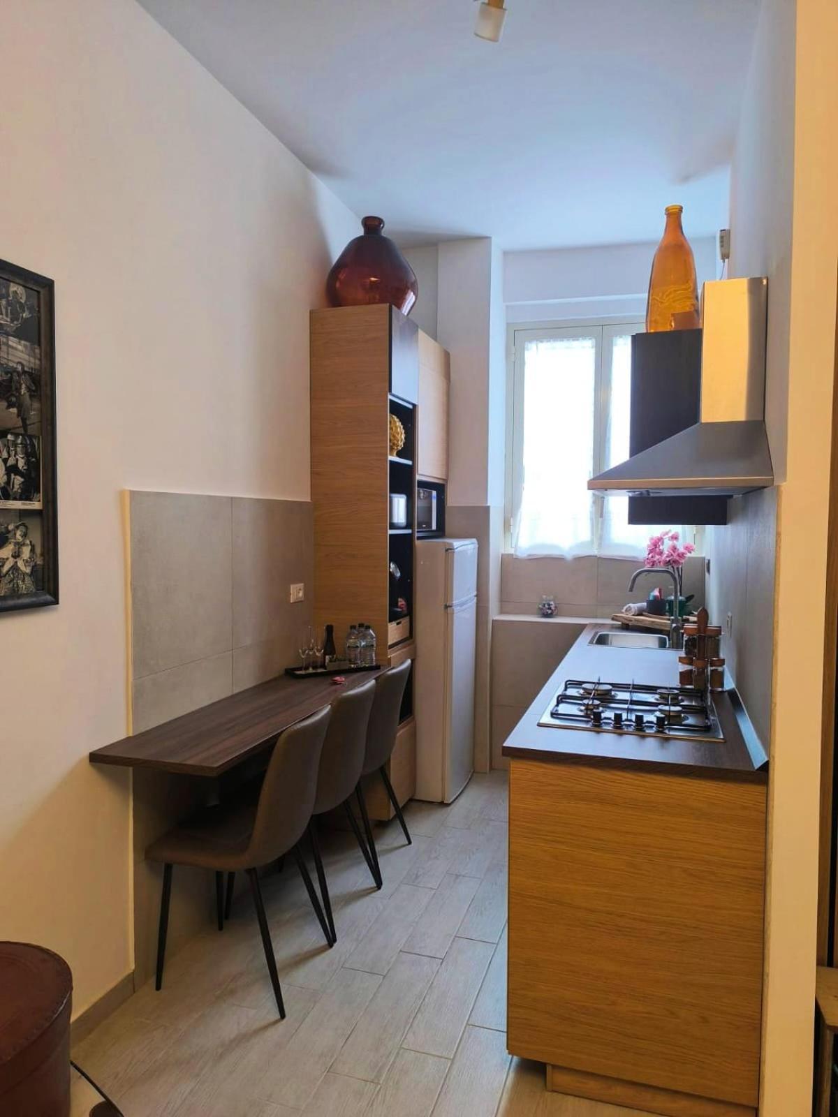 Vintage House Apartment