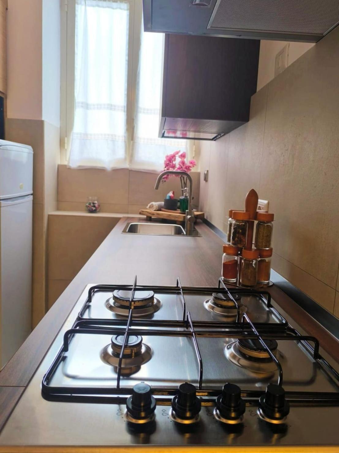 Apartment Vintage House