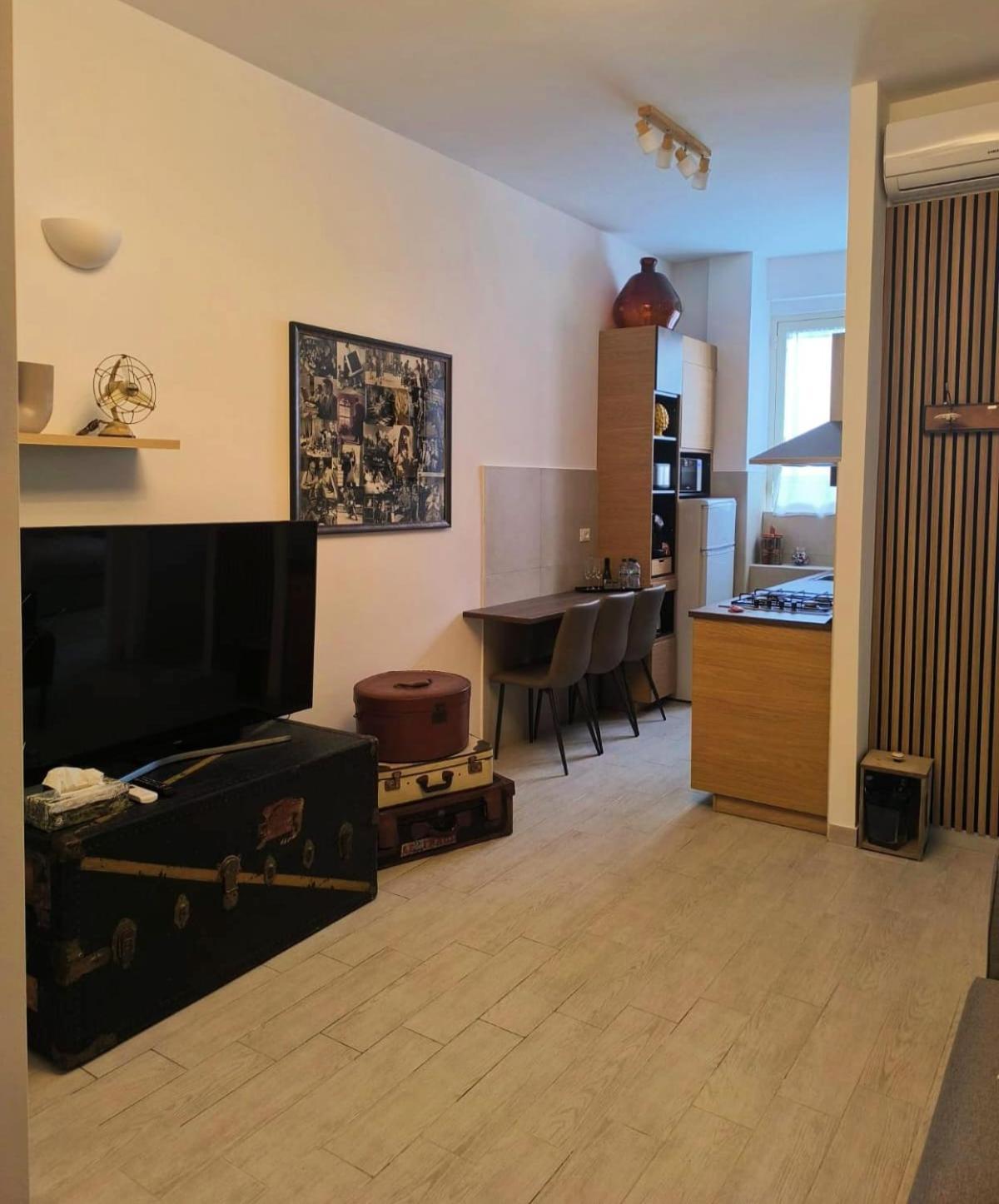 Apartment Vintage House Rome