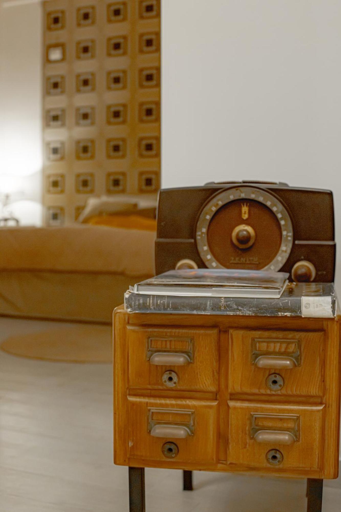 Vintage House Apartment