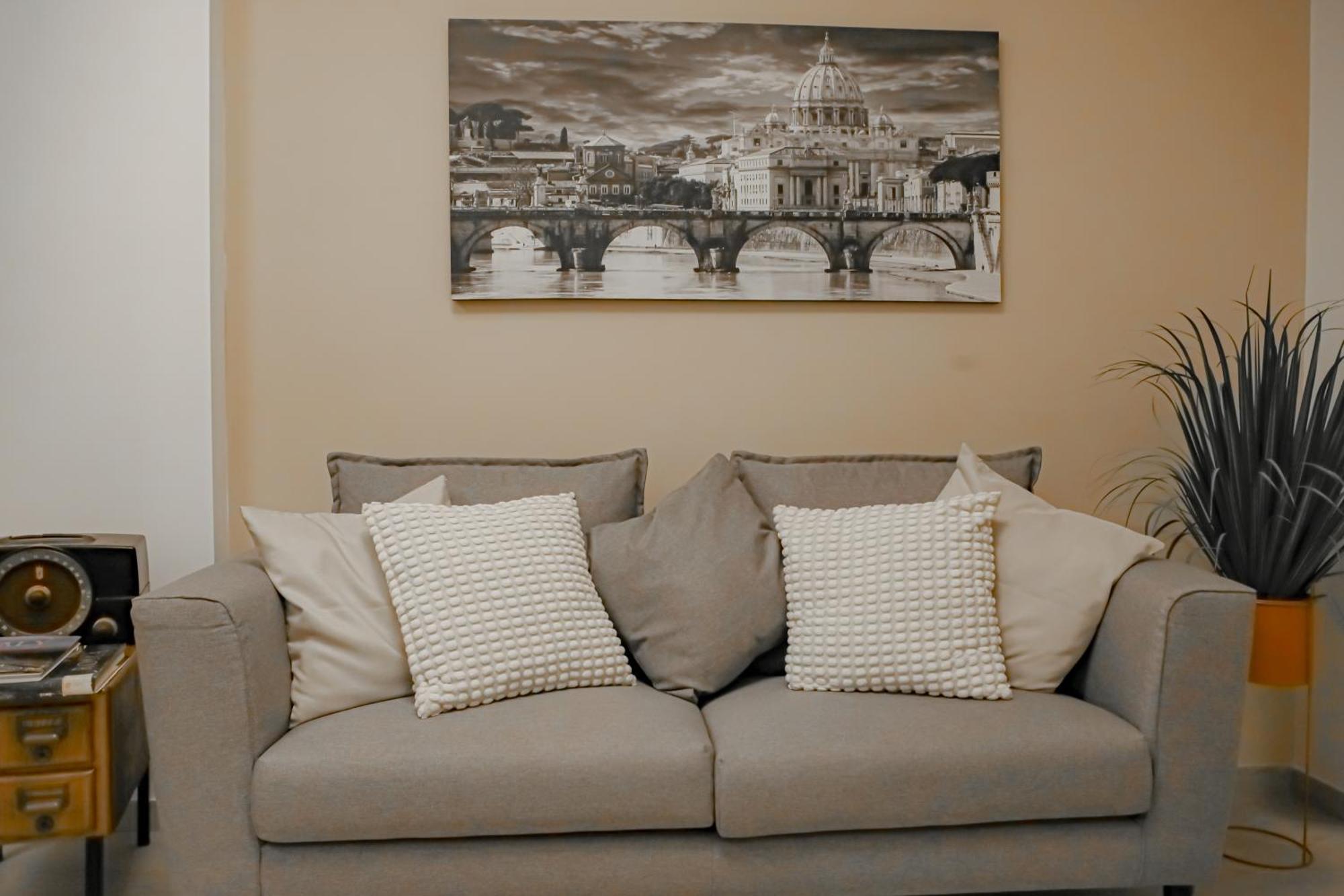 Apartment Vintage House