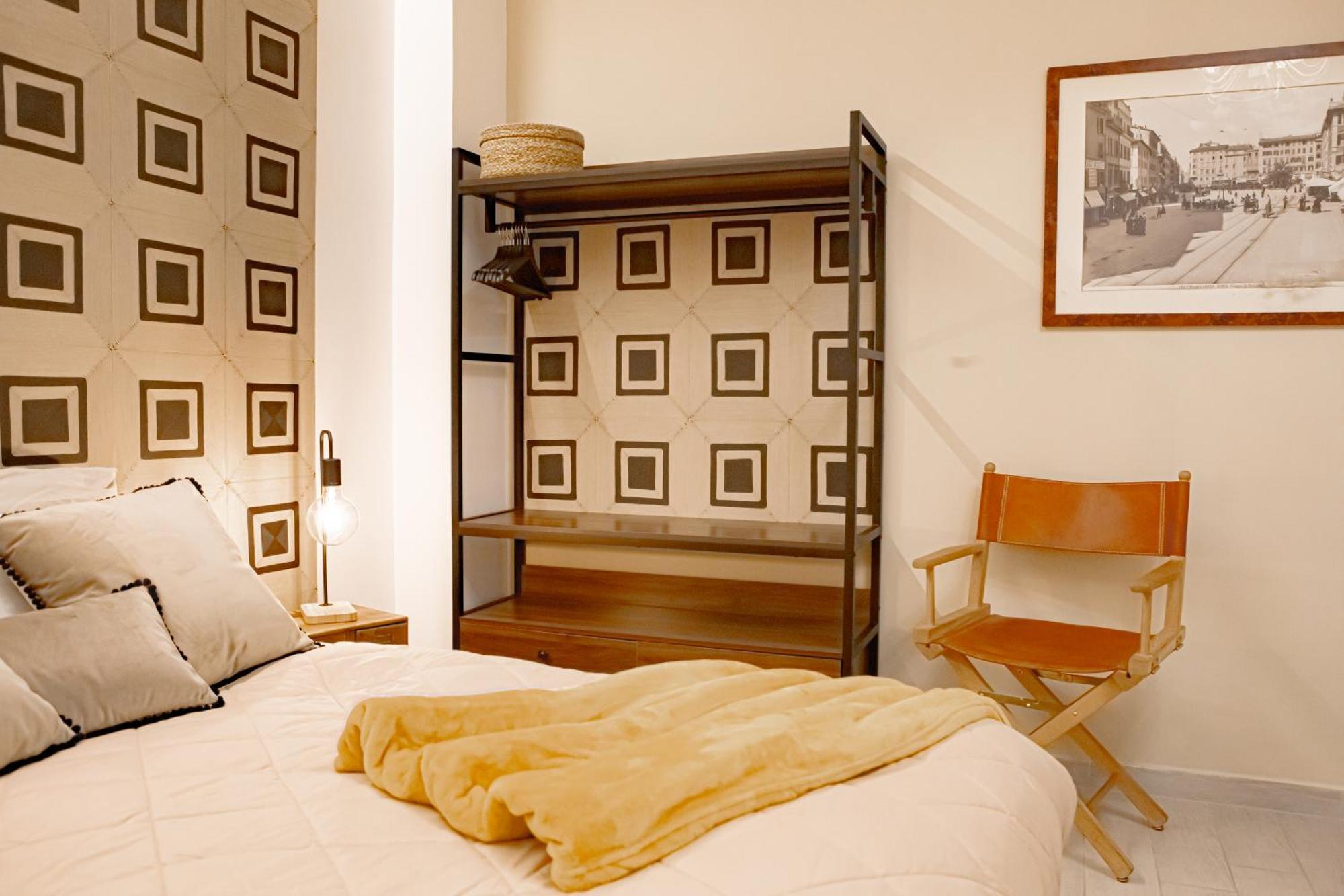 Apartment Vintage House Rome