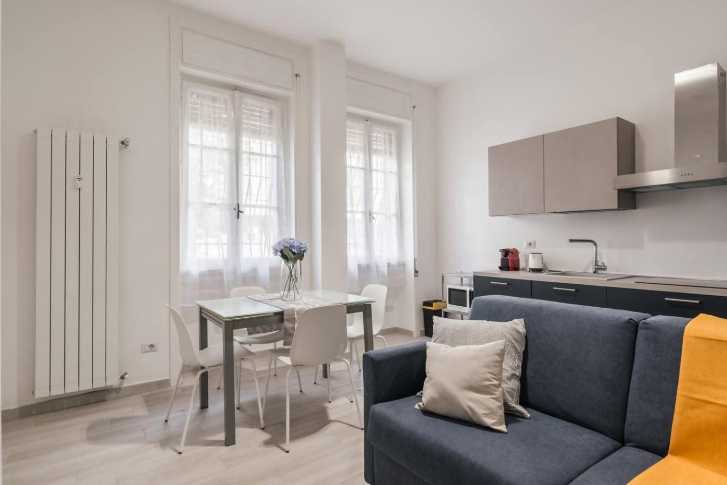 La Finestra Sul Giardino 348 Appartement
