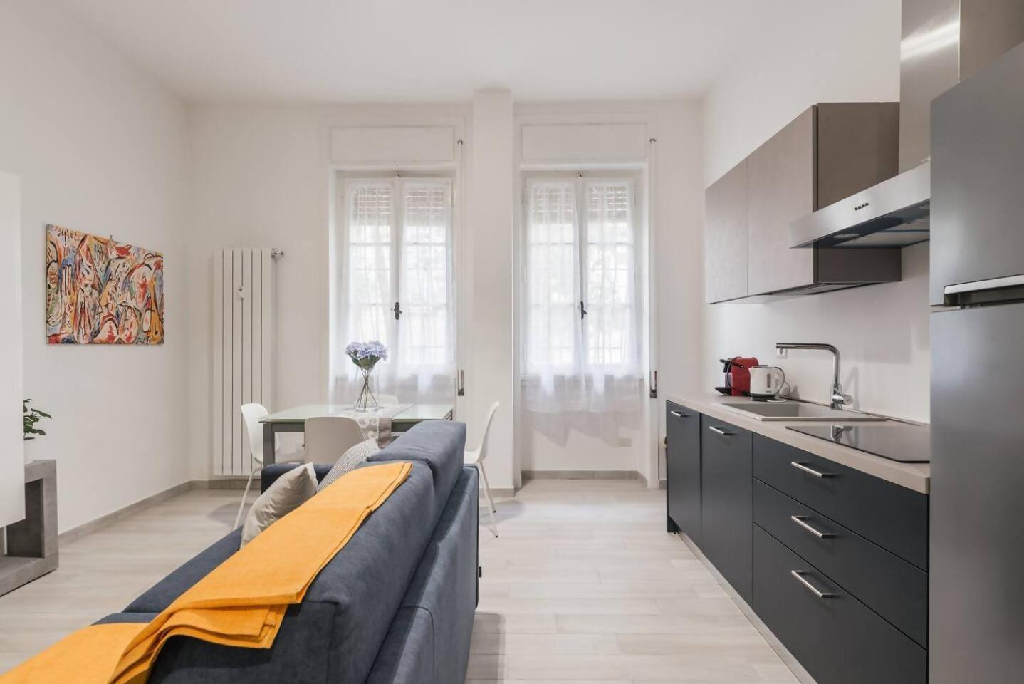 Appartement La Finestra Sul Giardino 348