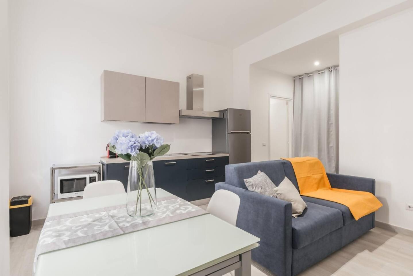 La Finestra Sul Giardino 348 Appartement *