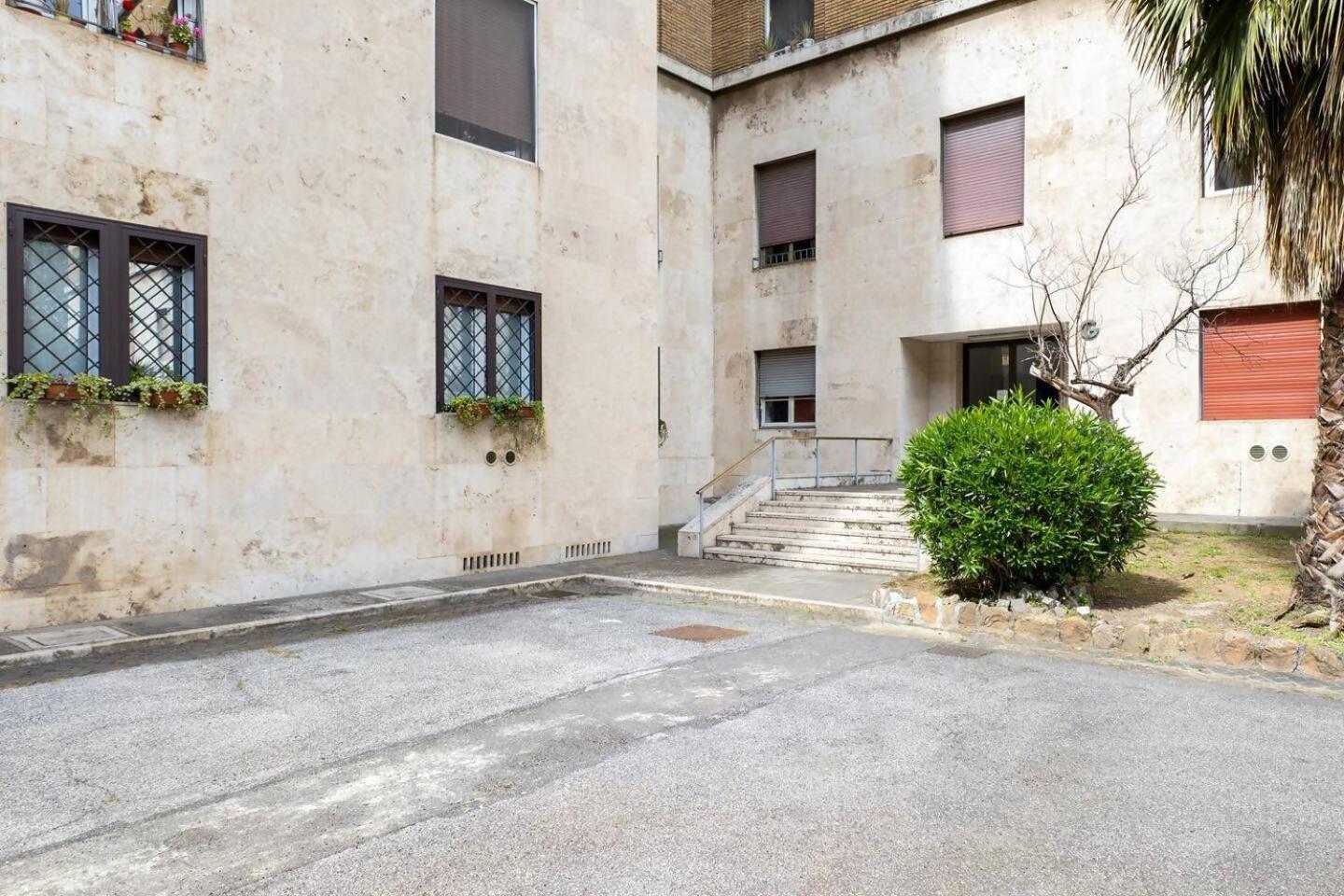 Appartement La Finestra Sul Giardino 348 *