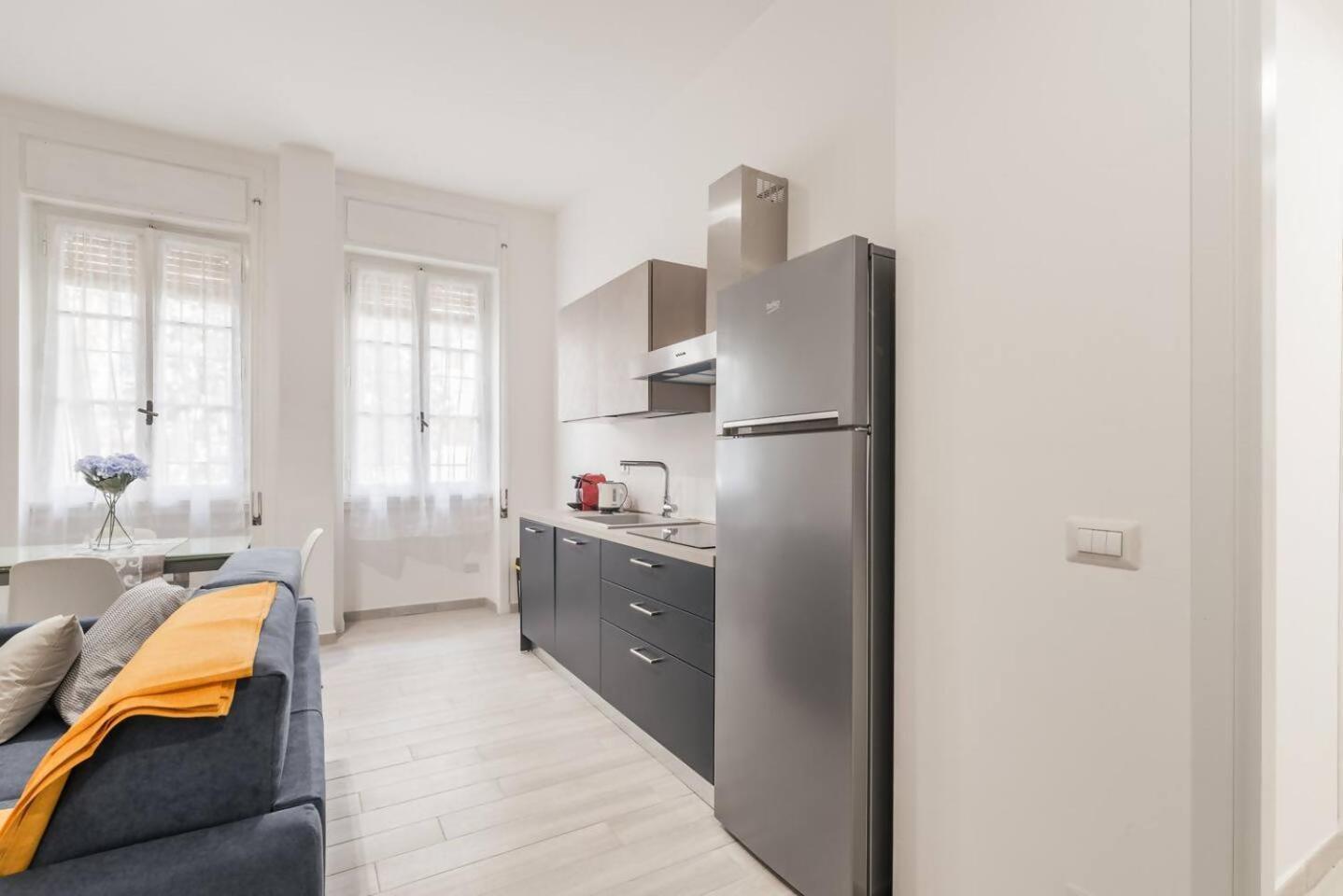 La Finestra Sul Giardino 348 Appartement Rome