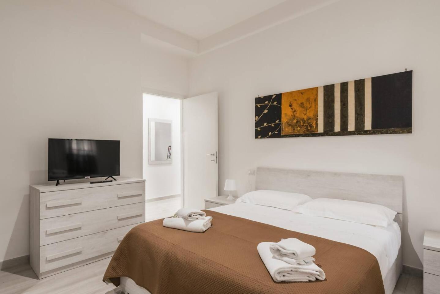 Appartement La Finestra Sul Giardino 348 Rome