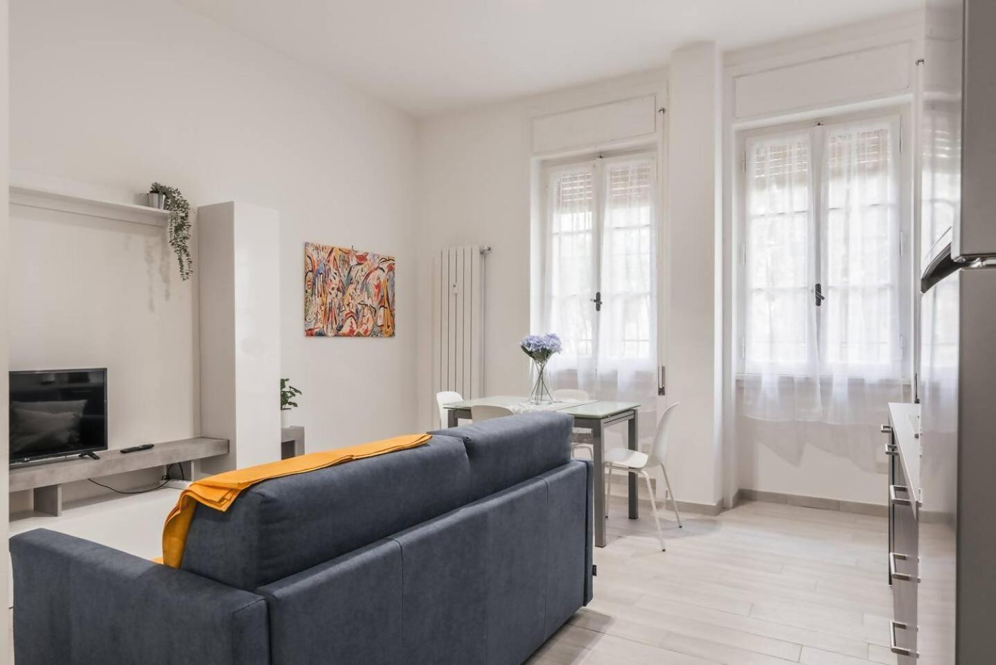 La Finestra Sul Giardino 348 Appartement