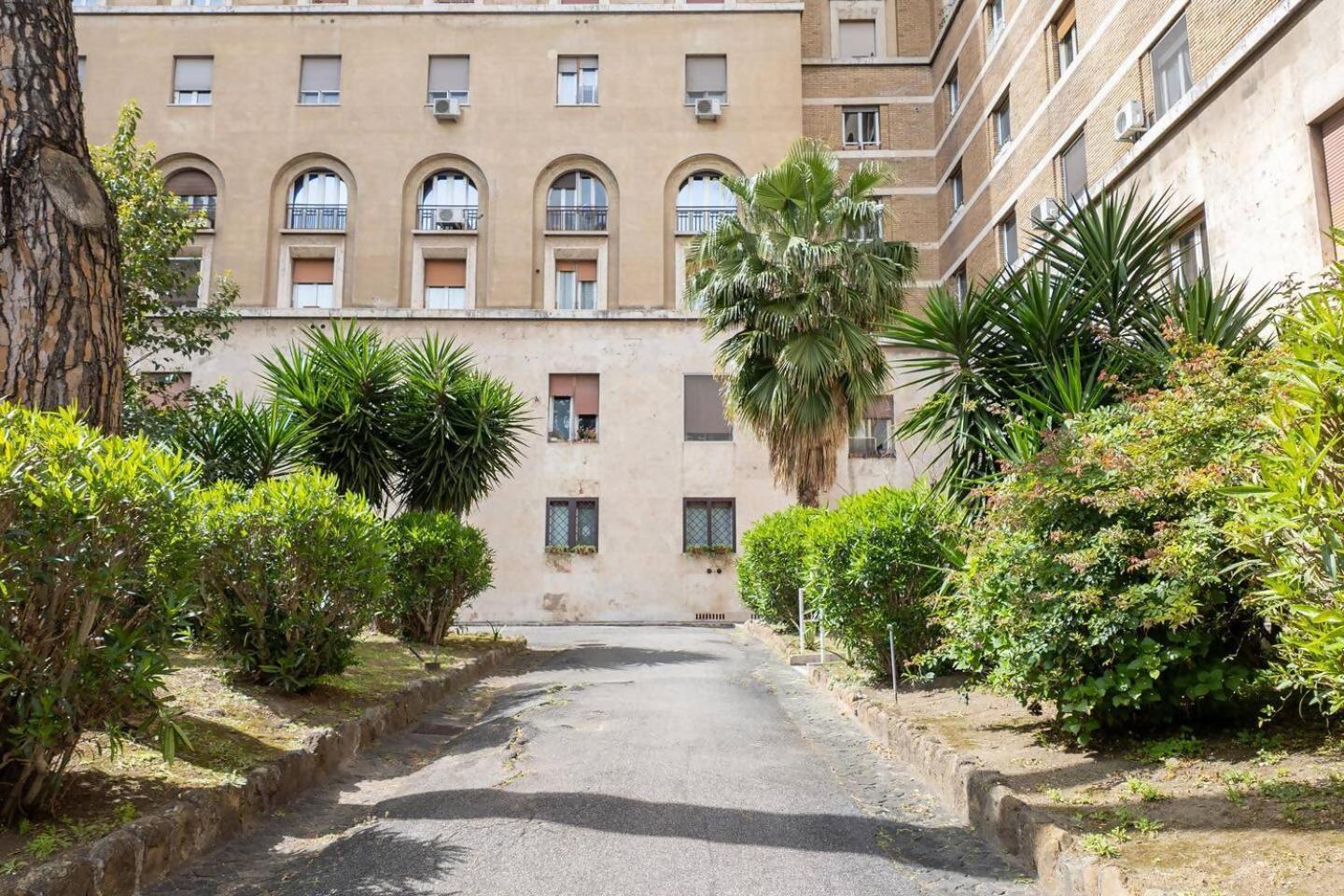 La Finestra Sul Giardino 348 Appartement Rome