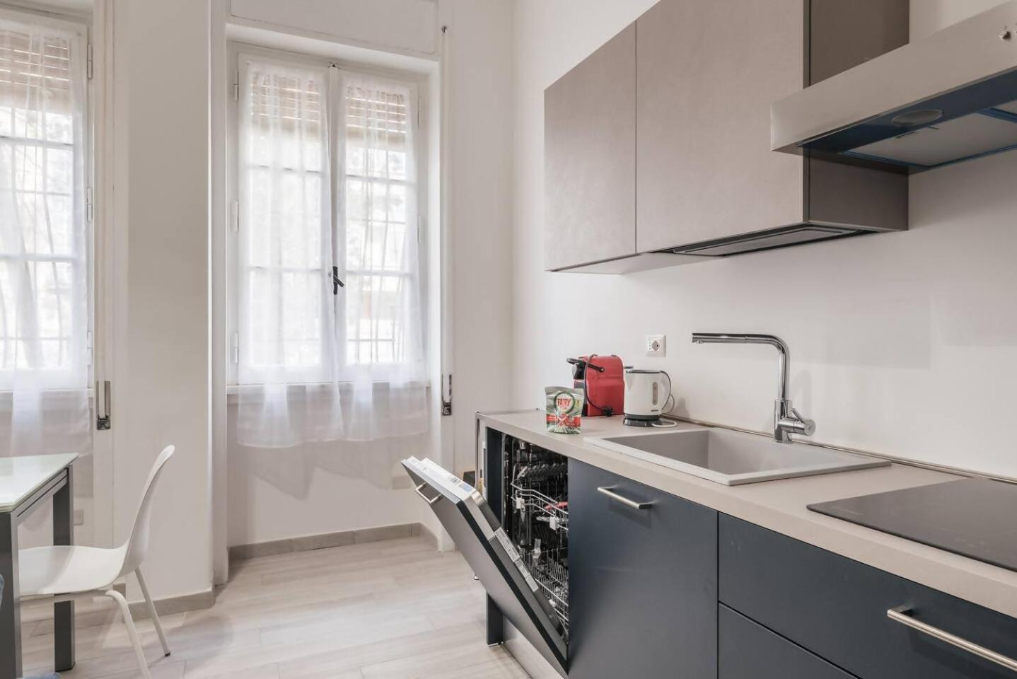 La Finestra Sul Giardino 348 Appartement