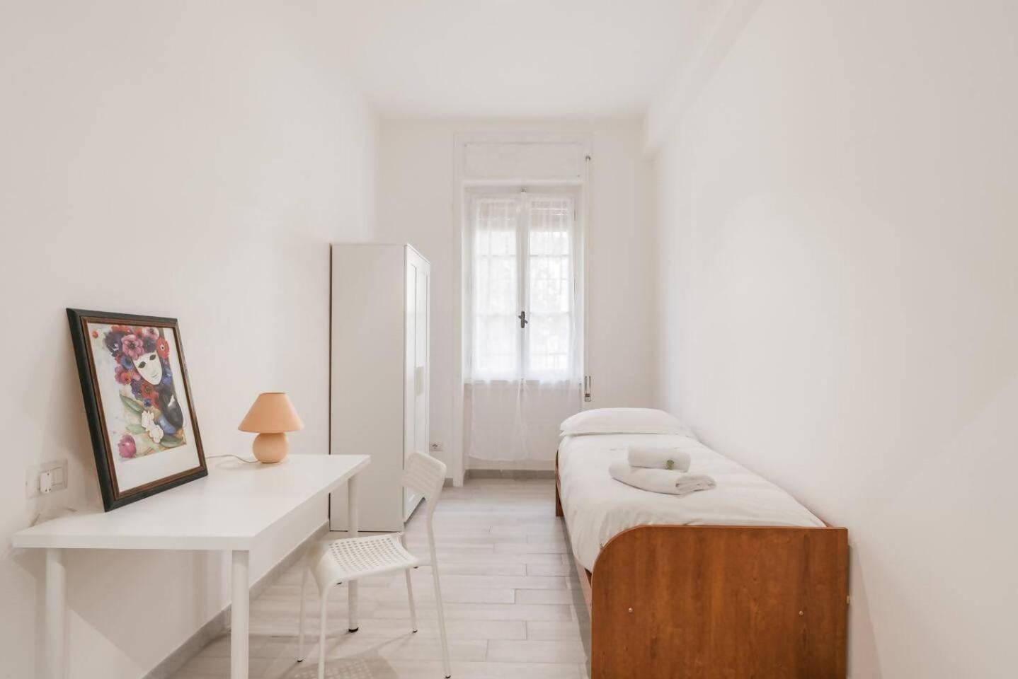 Appartement La Finestra Sul Giardino 348 Rome