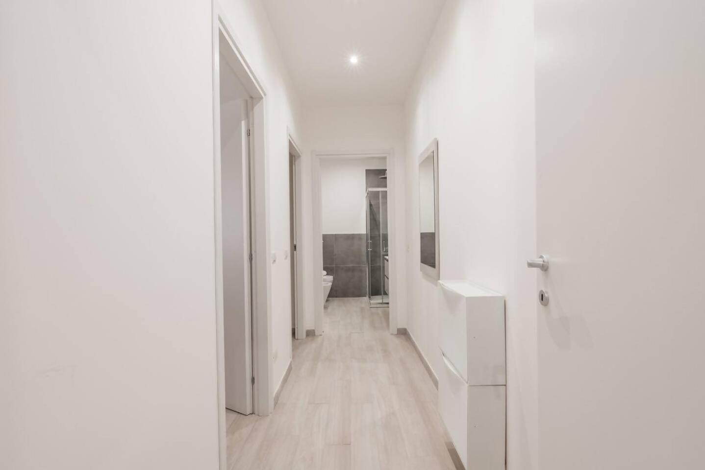 La Finestra Sul Giardino 348 Appartement