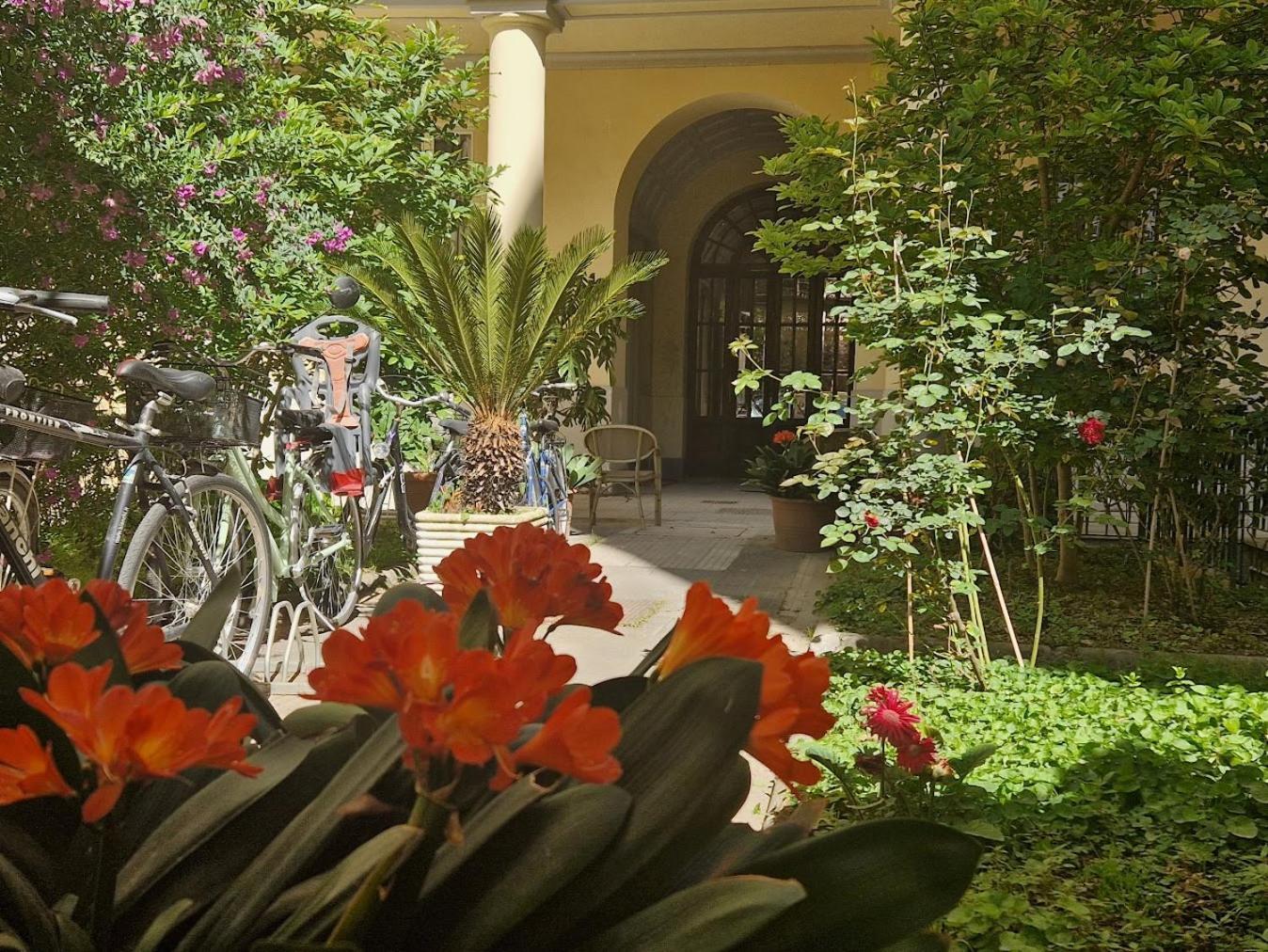 Borsieri Appartement Rome