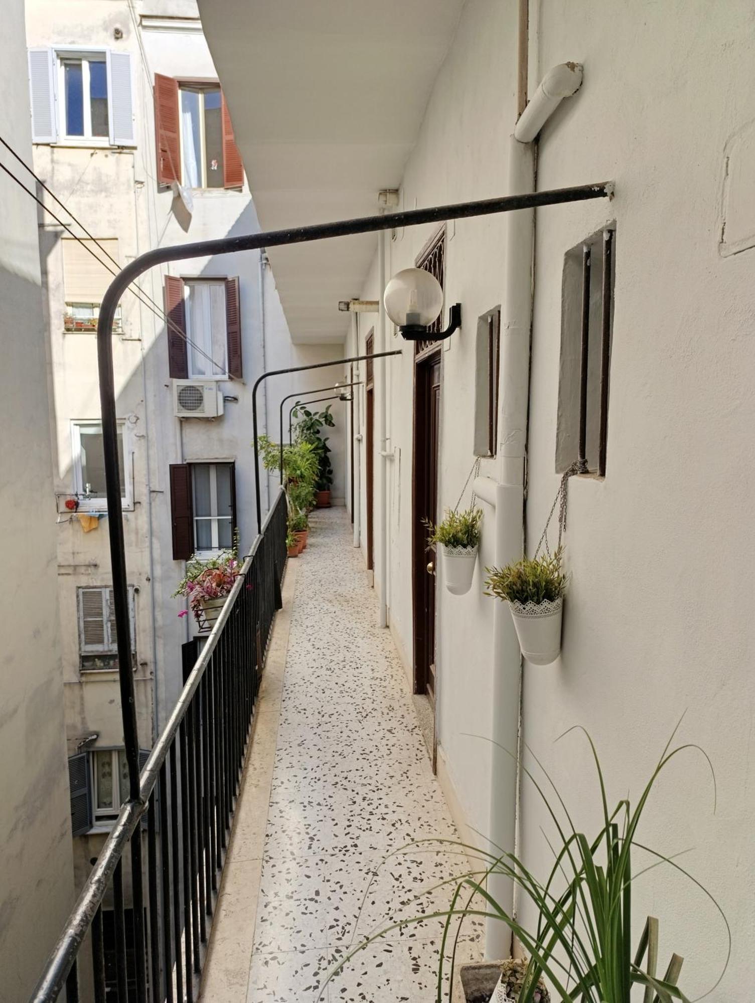 Apartment Trastevere Bertani Miniapartment