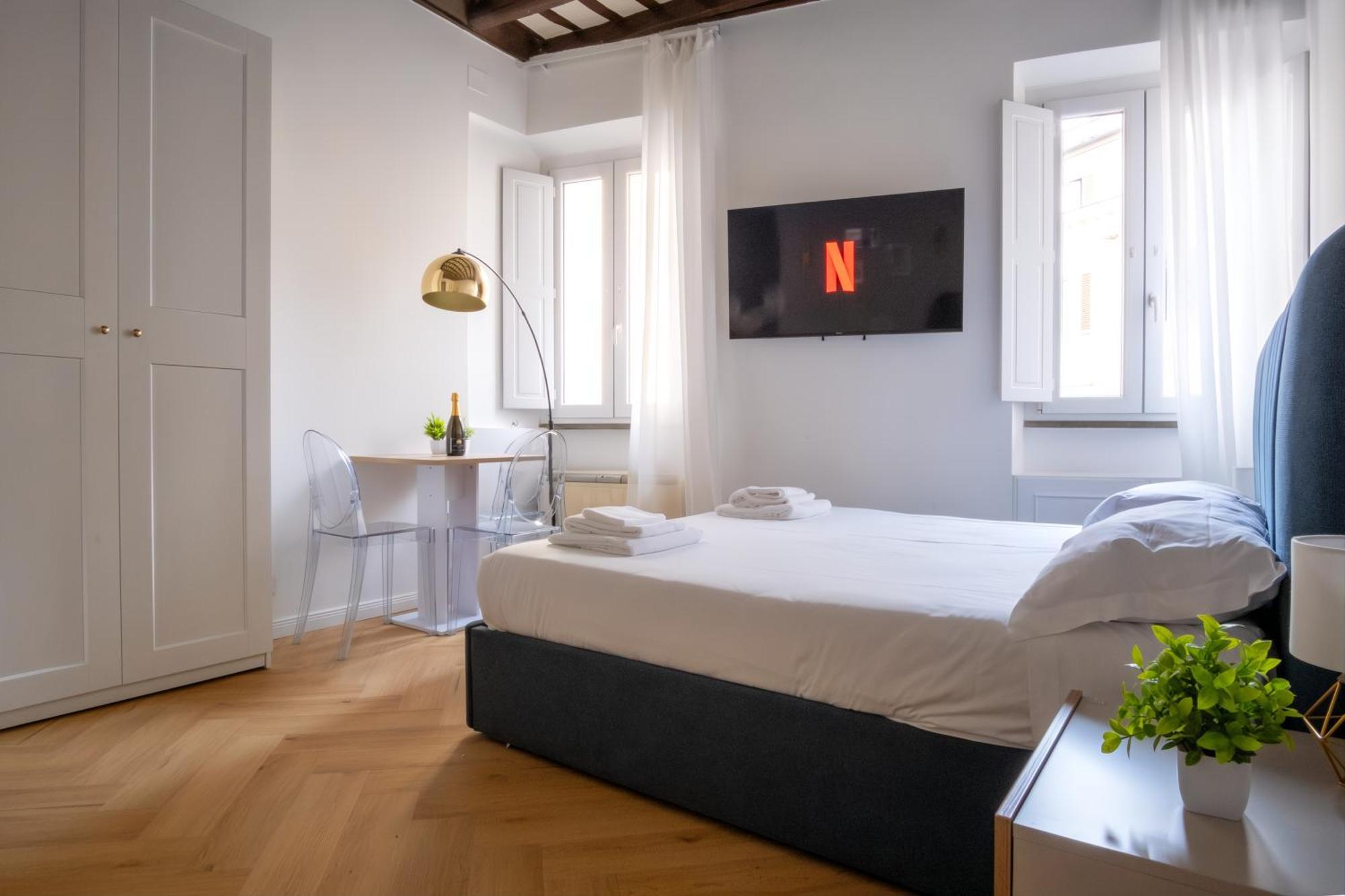 Elegantis Trevi - Just 50m From Trevi Fountain Apartment *