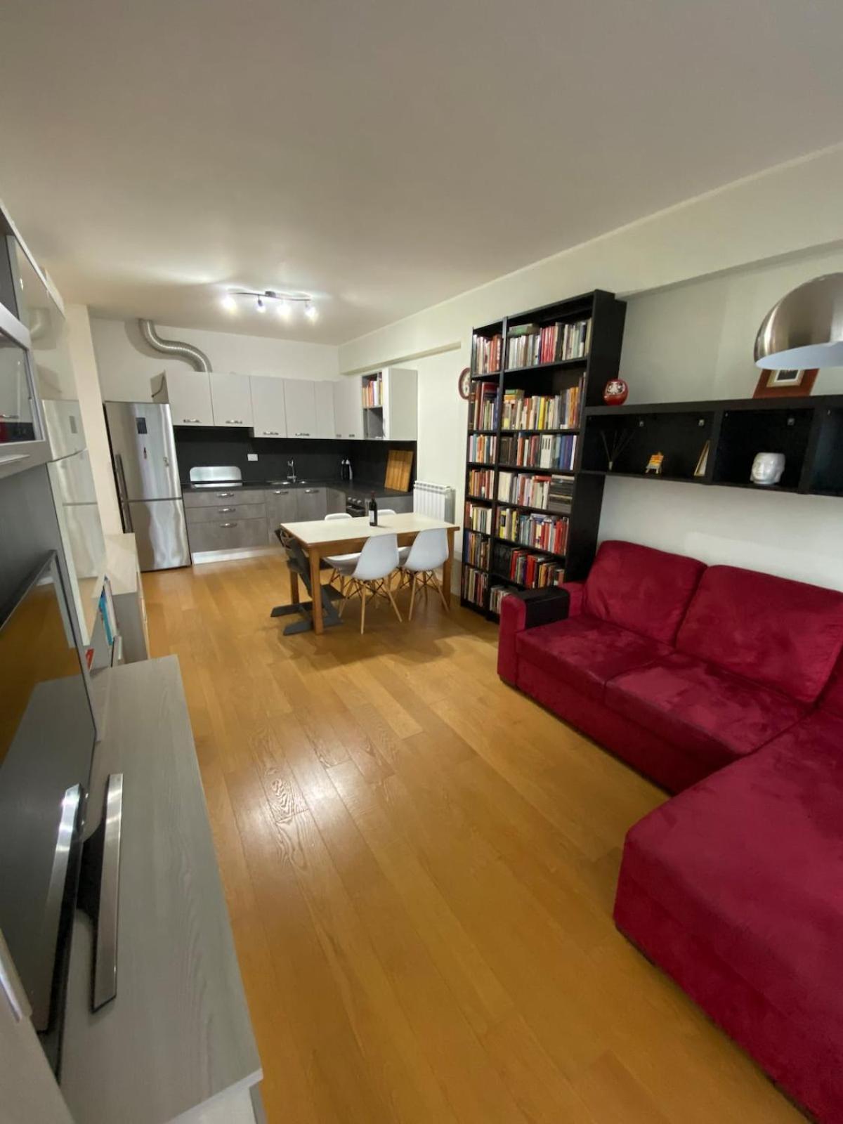 Apartment Park Rome