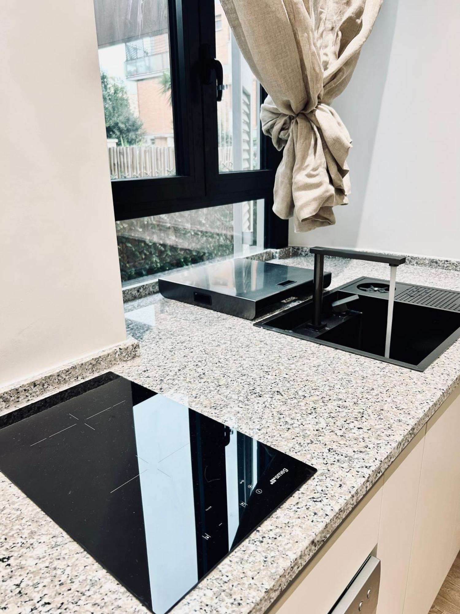 Luxury Nest Ponte Milvio Rome