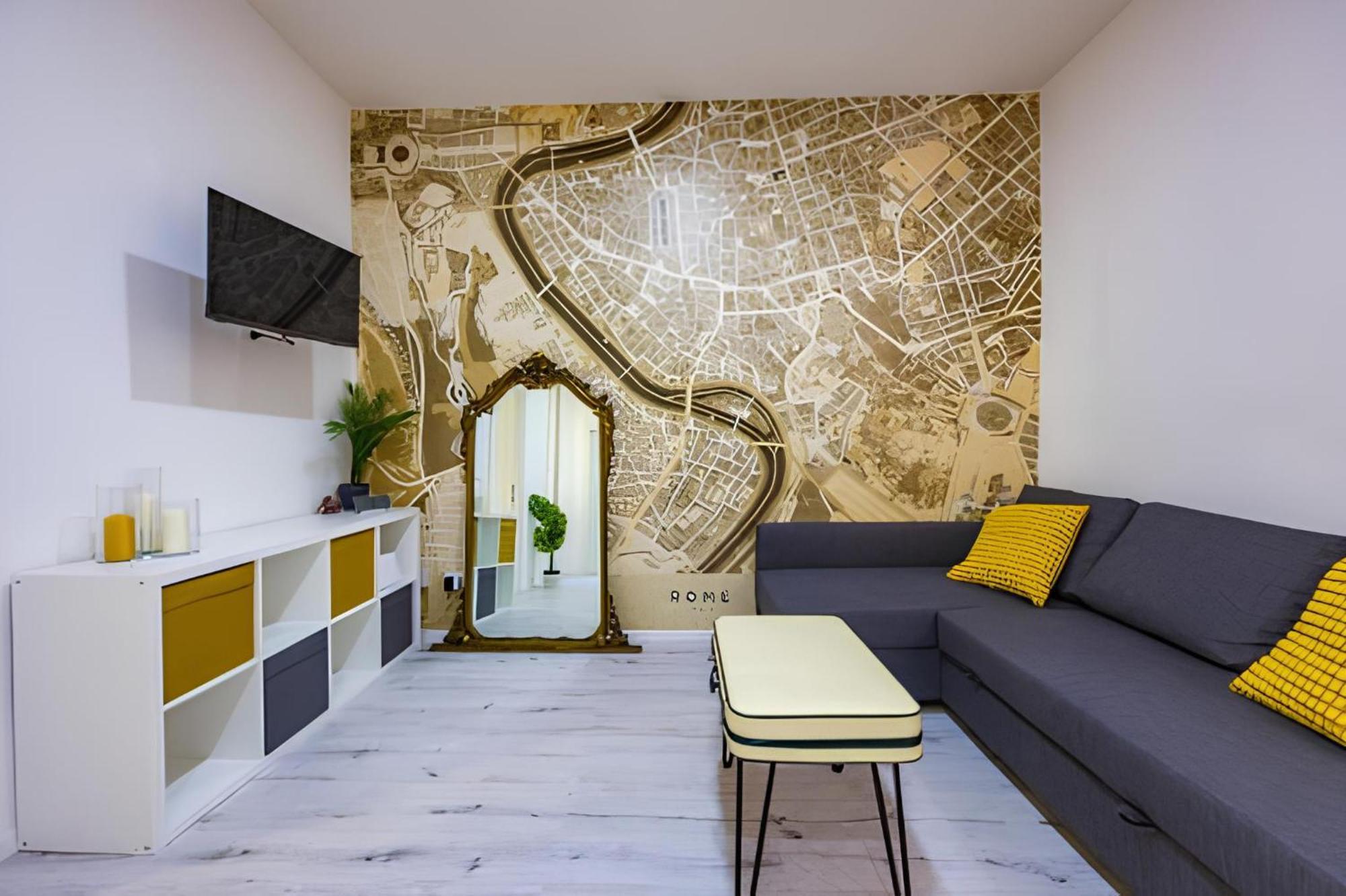 Apartment 1 Minuto Da San Pietro - Nicole House