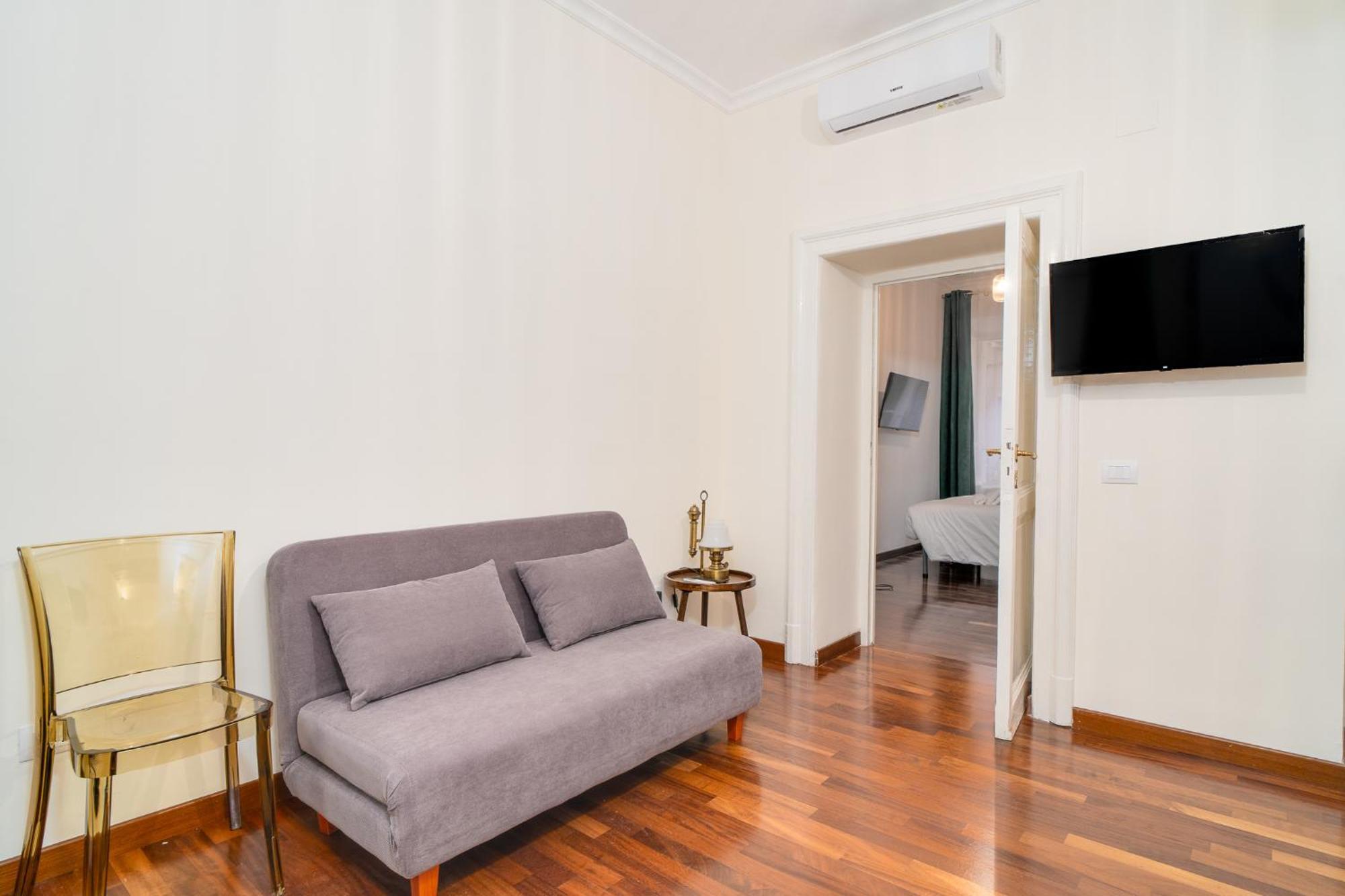 Oleum Veneto Appartement Rome