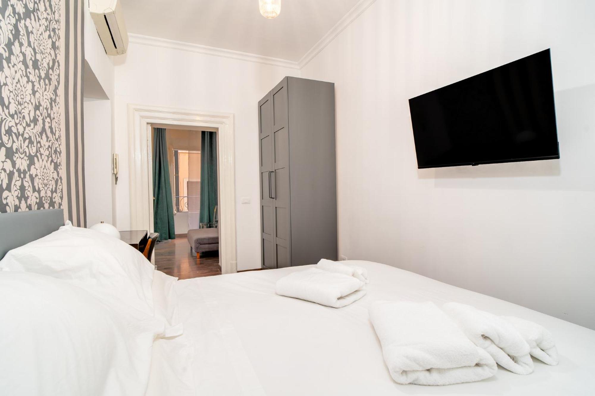 Oleum Veneto Appartement Rome