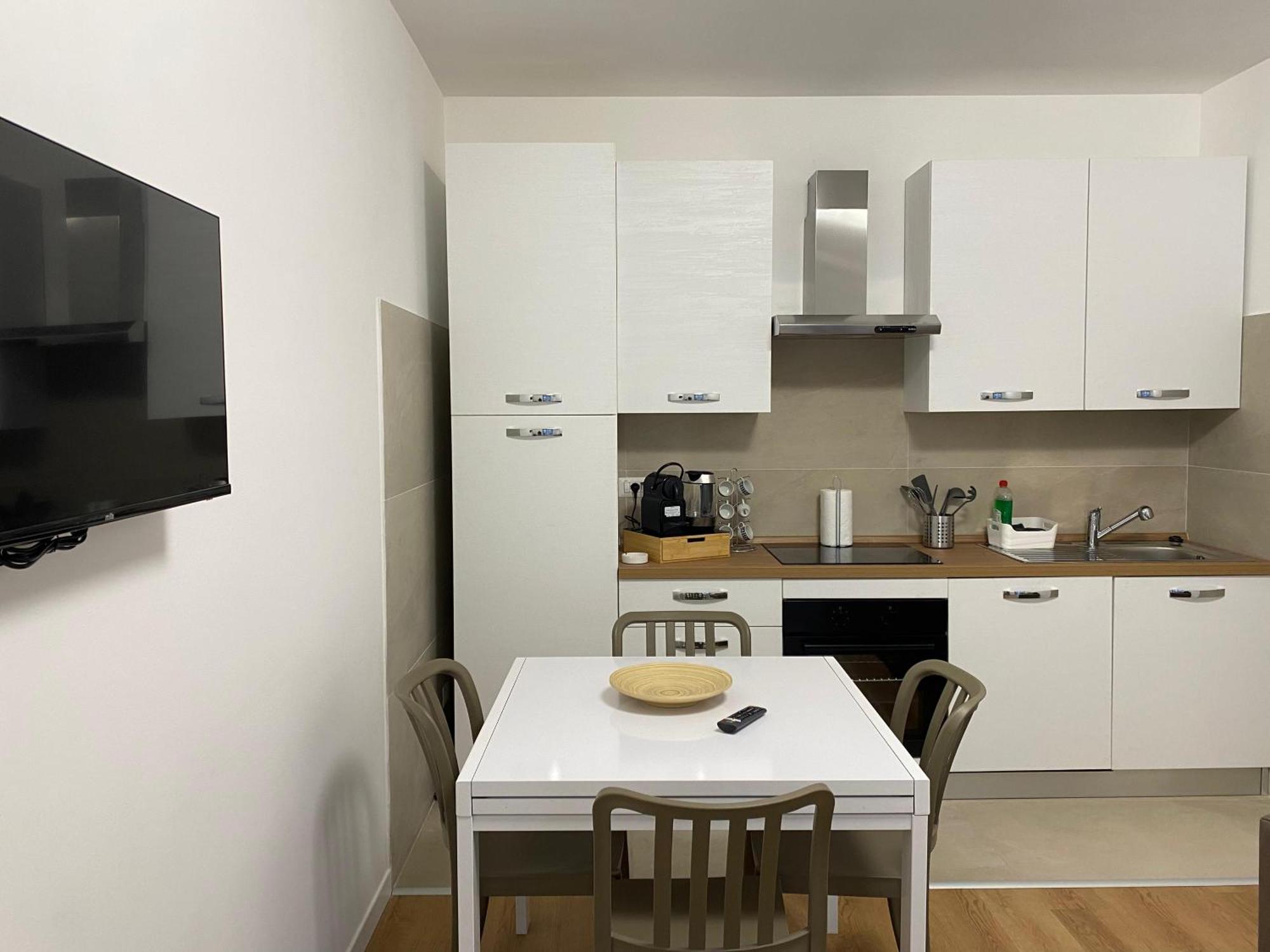 Apartment Dolcesogno Rome