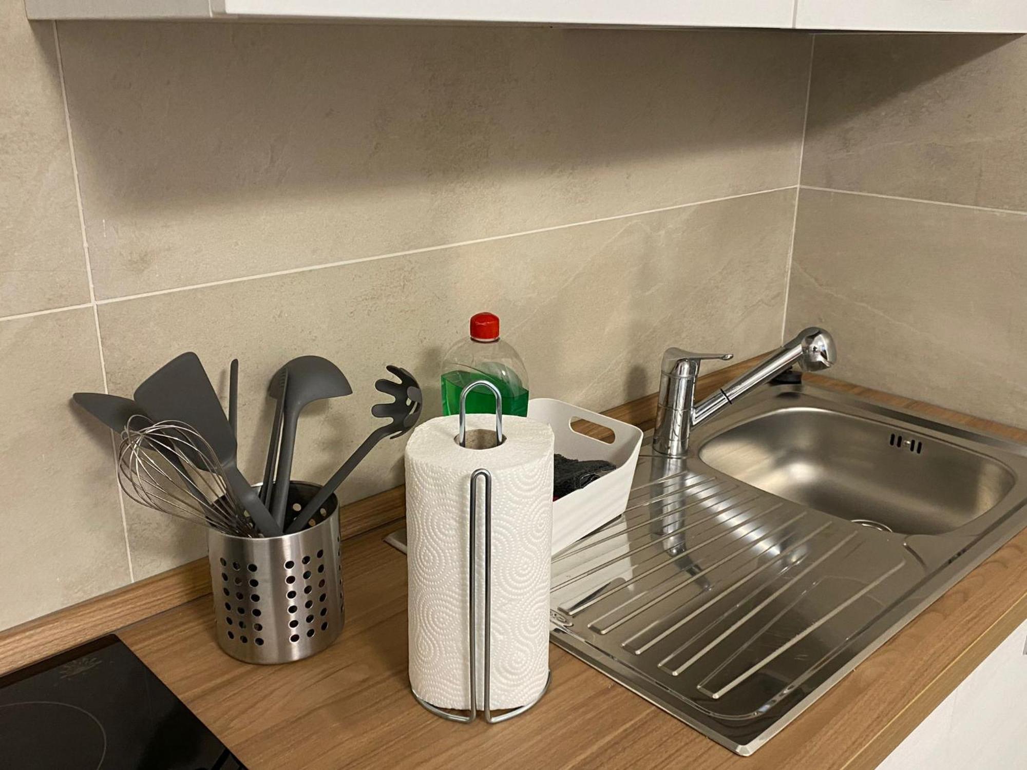 Apartment Dolcesogno Rome