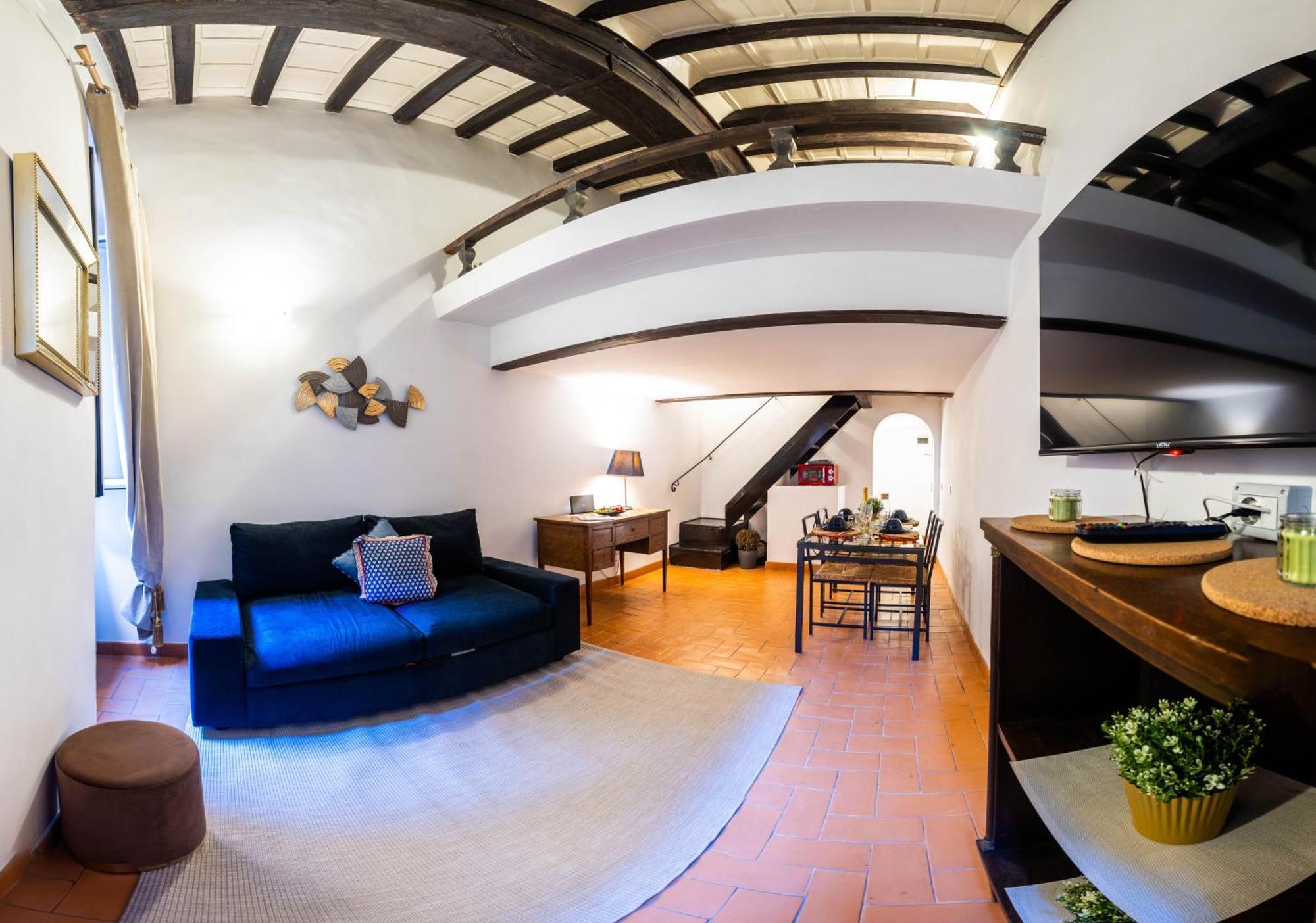 Domus Pellegrino Heart Of * Rome
