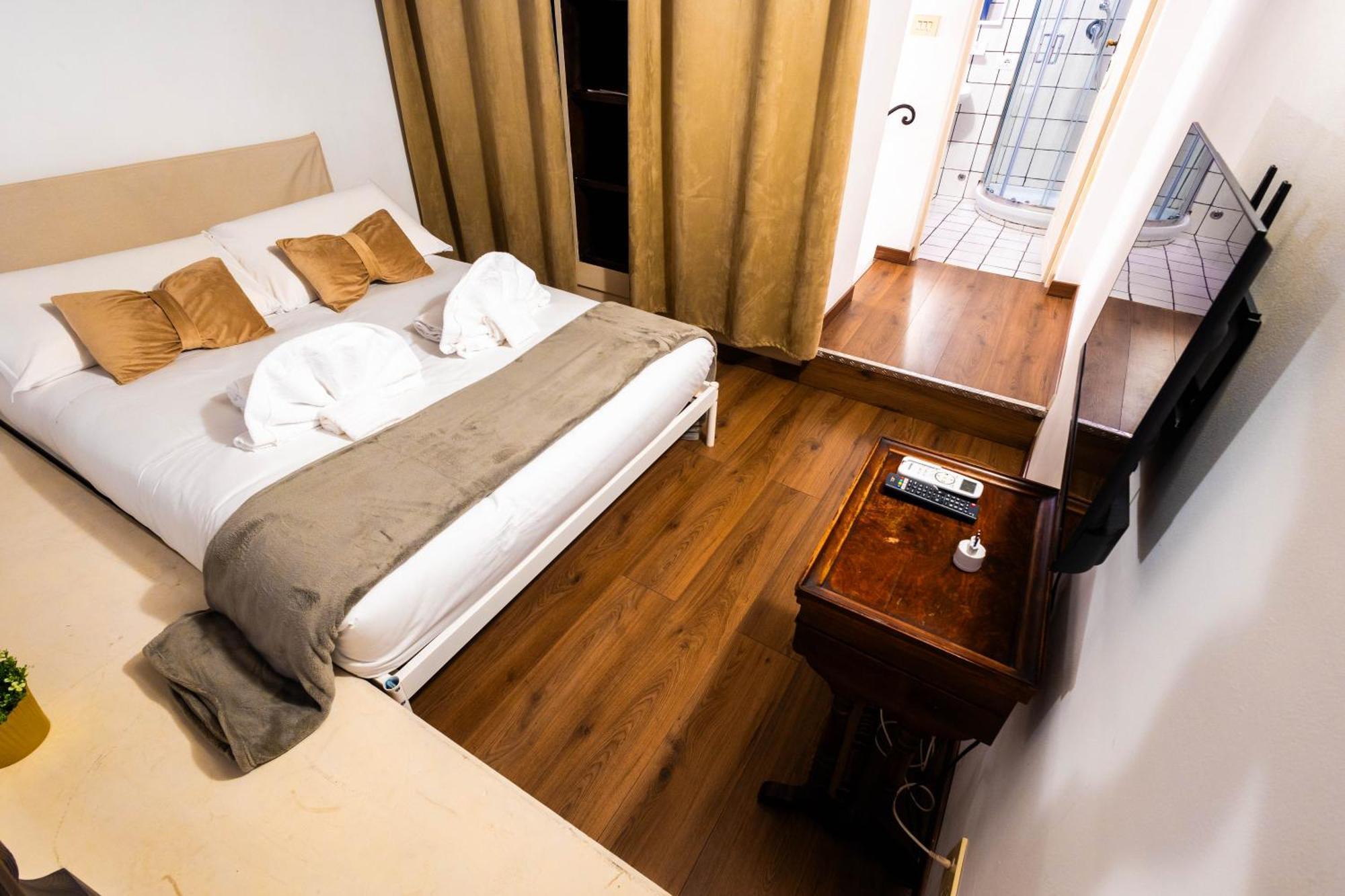 Apartment Domus Pellegrino Heart Of *