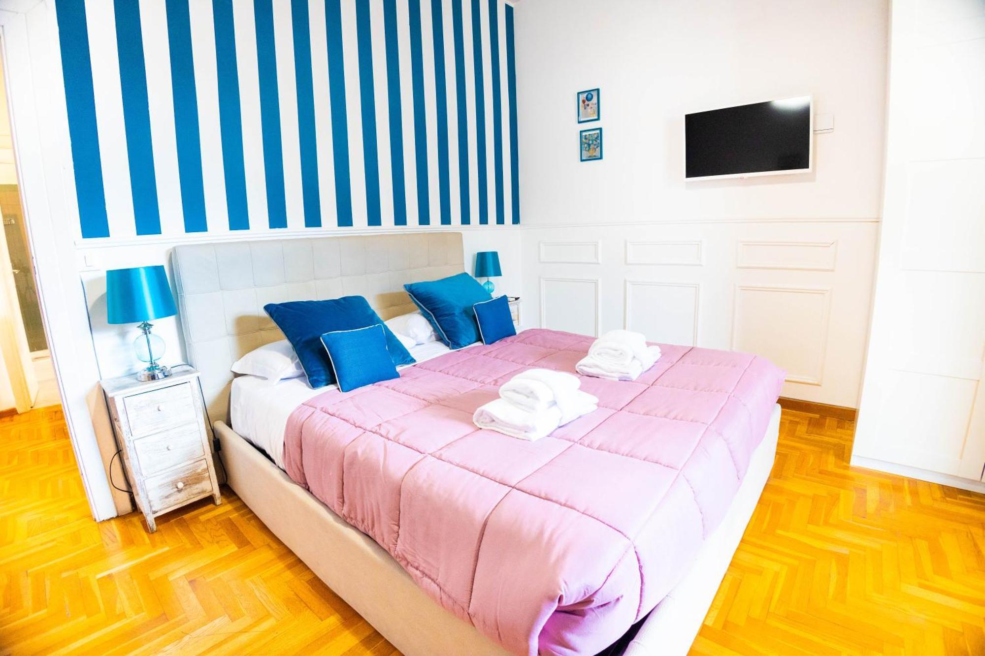 Appartement Boutique Trastevere Ripa 12