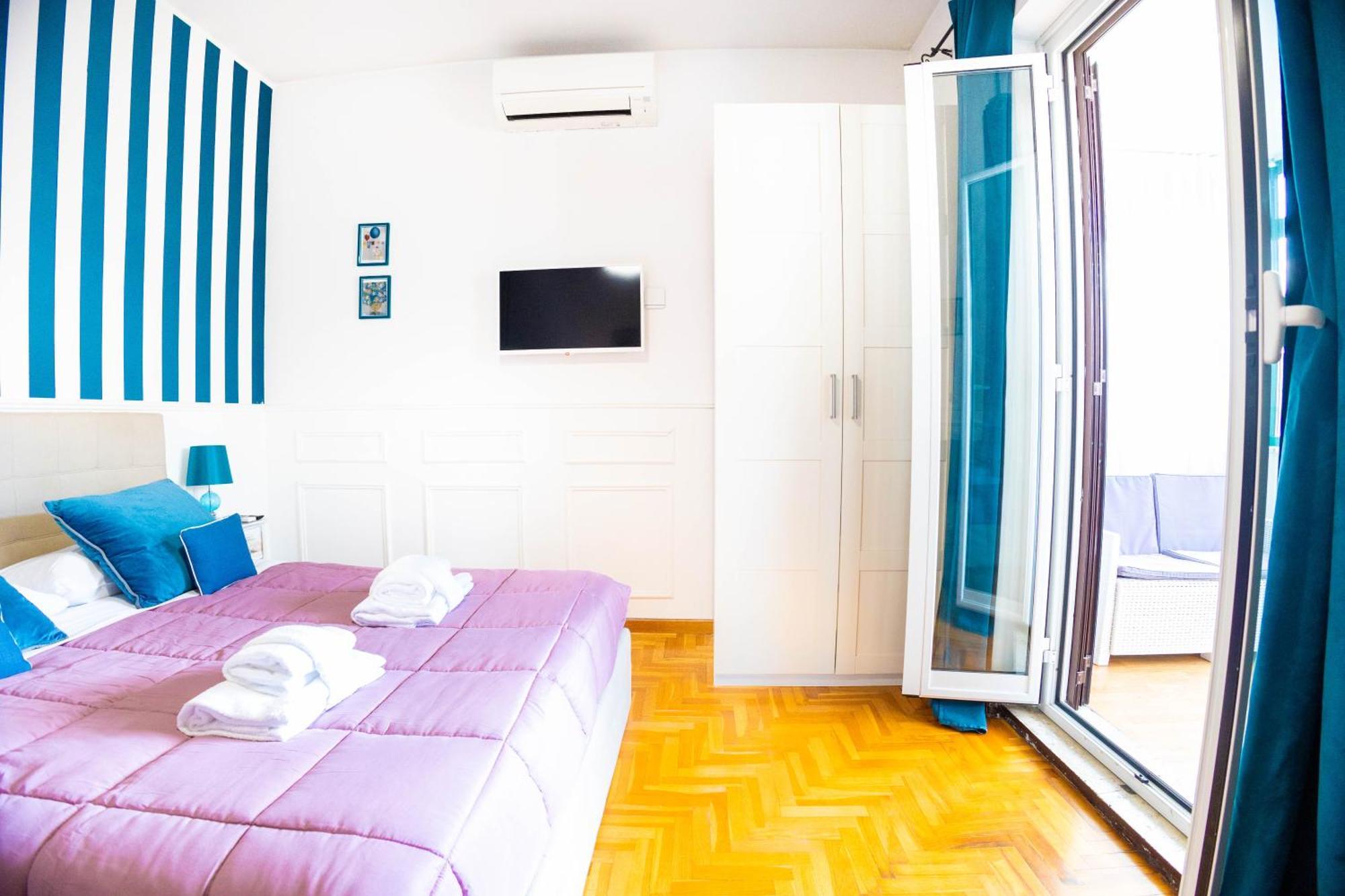 Appartement Boutique Trastevere Ripa 12 Rome