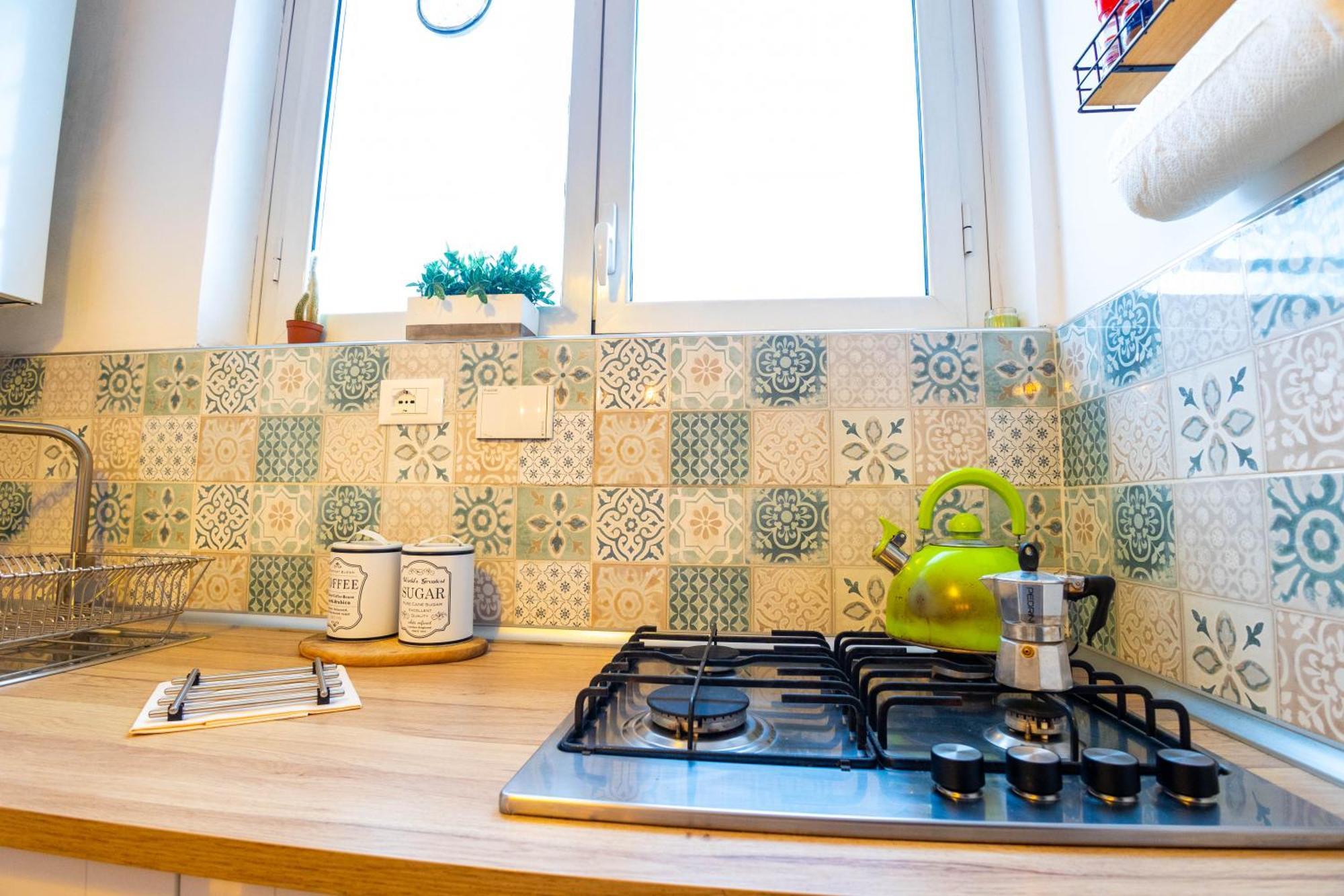 Appartement Boutique Trastevere Ripa 12