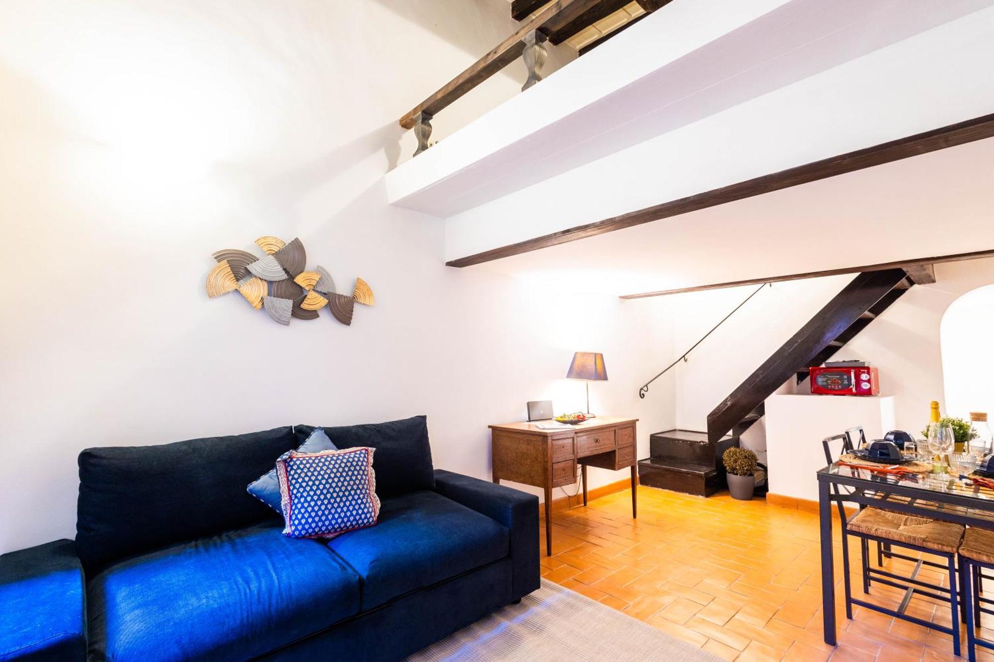 Apartment Domus Pellegrino Heart Of Rome