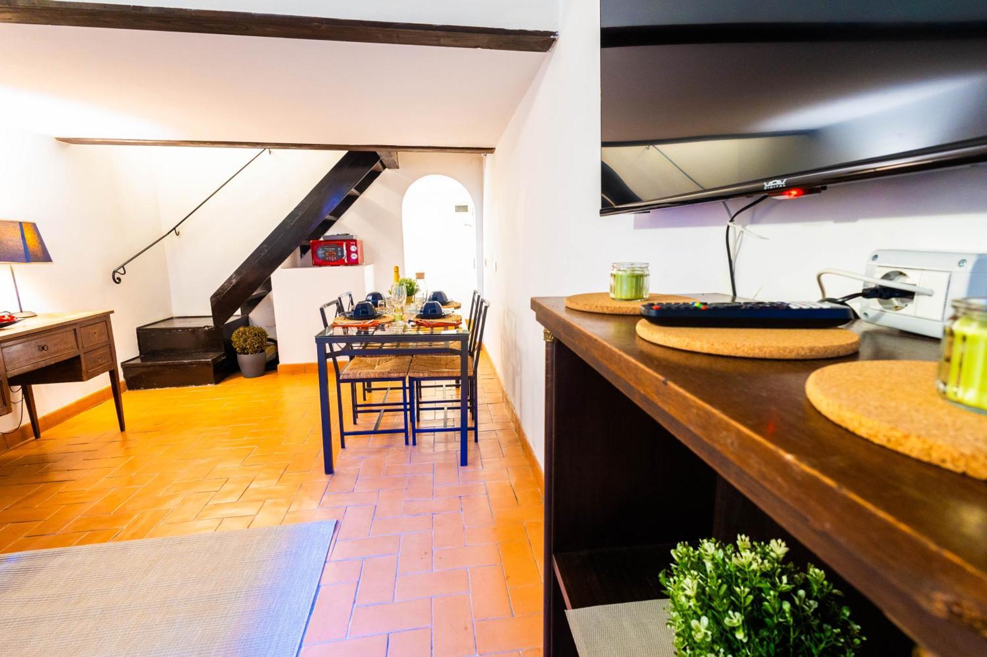 Domus Pellegrino Heart Of Apartment Rome