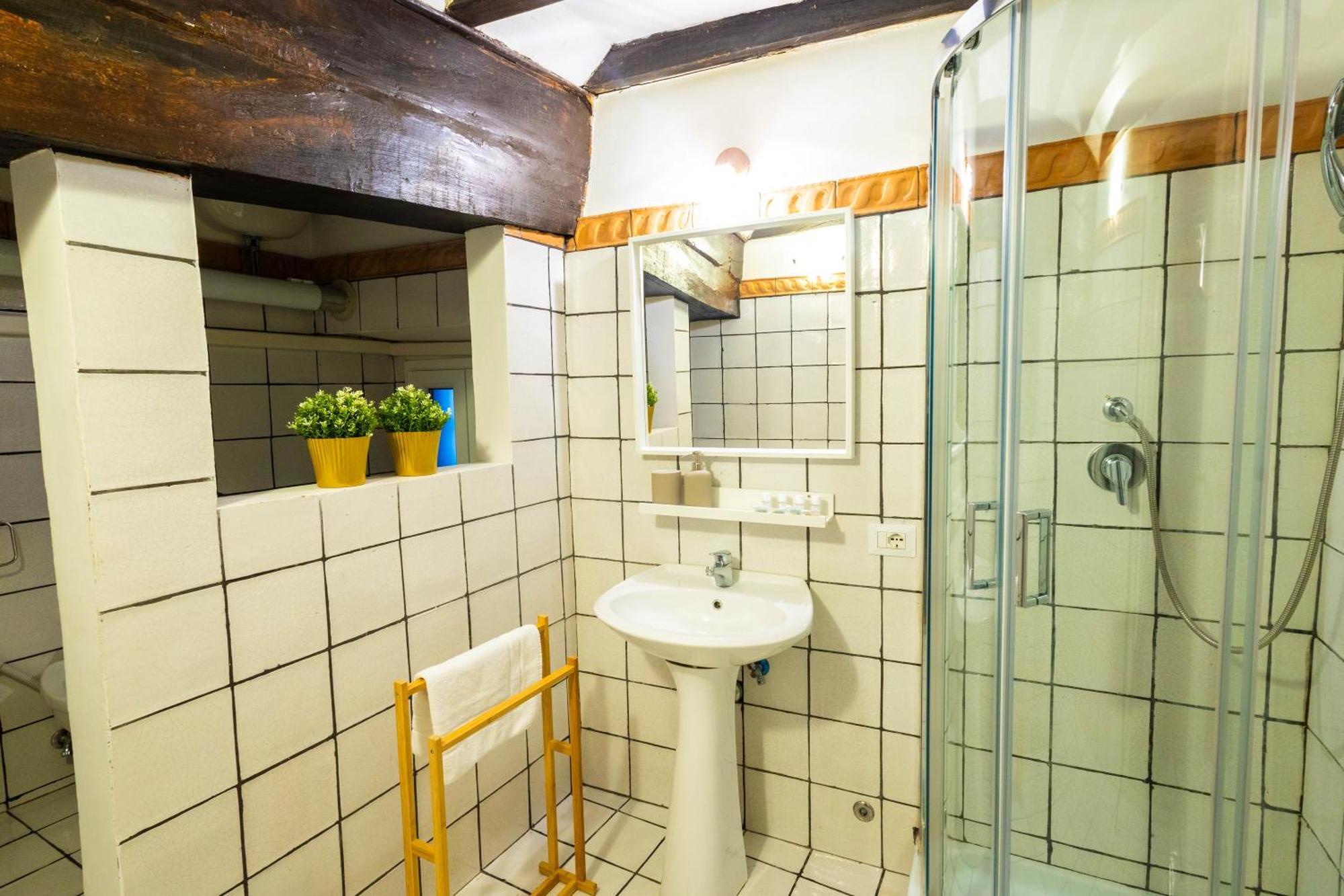 Apartment Domus Pellegrino Heart Of Rome