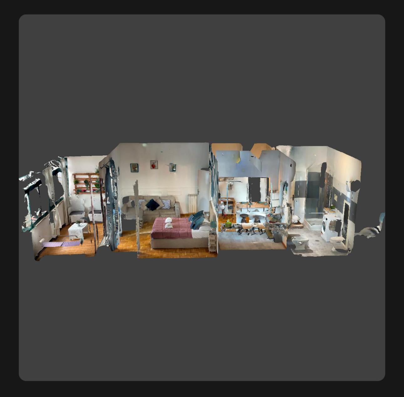 Boutique Trastevere Ripa 12 Appartement *