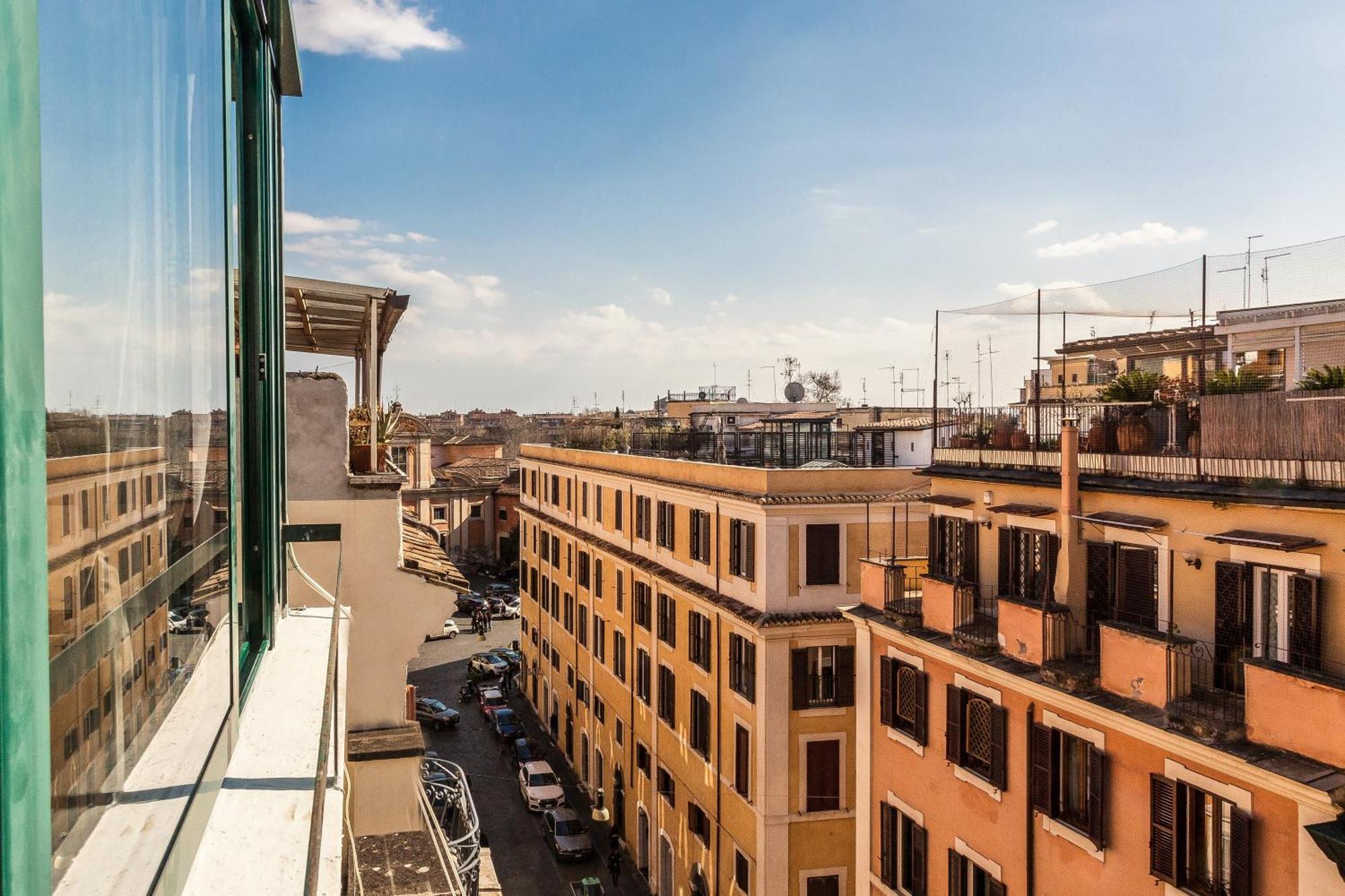 Appartement Boutique Trastevere Ripa 12 Rome
