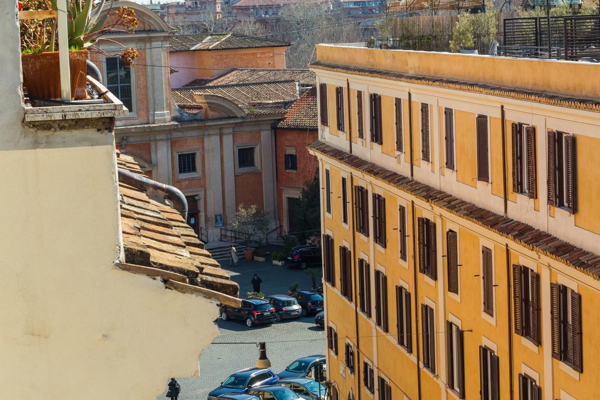 Boutique Trastevere Ripa 12 Appartement