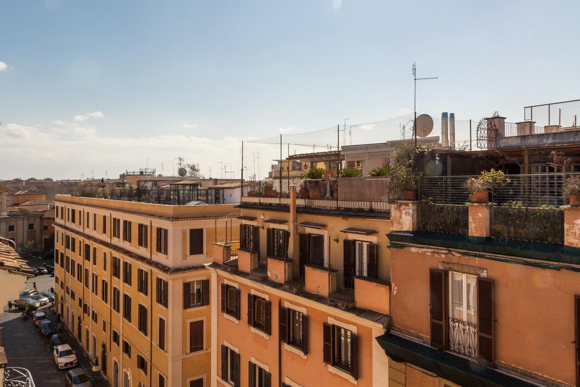 Boutique Trastevere Ripa 12 Appartement Rome