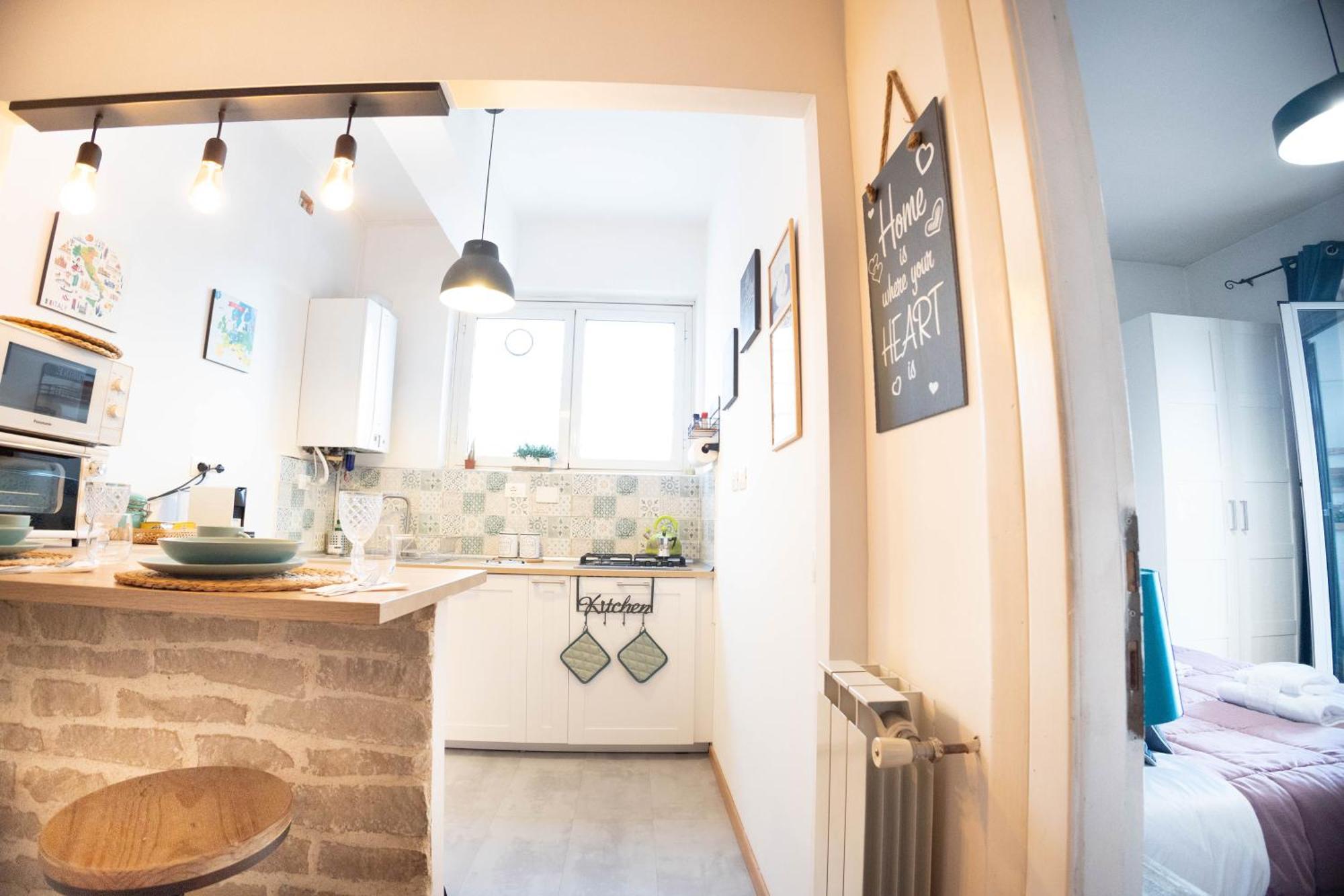 Boutique Trastevere Ripa 12 Appartement