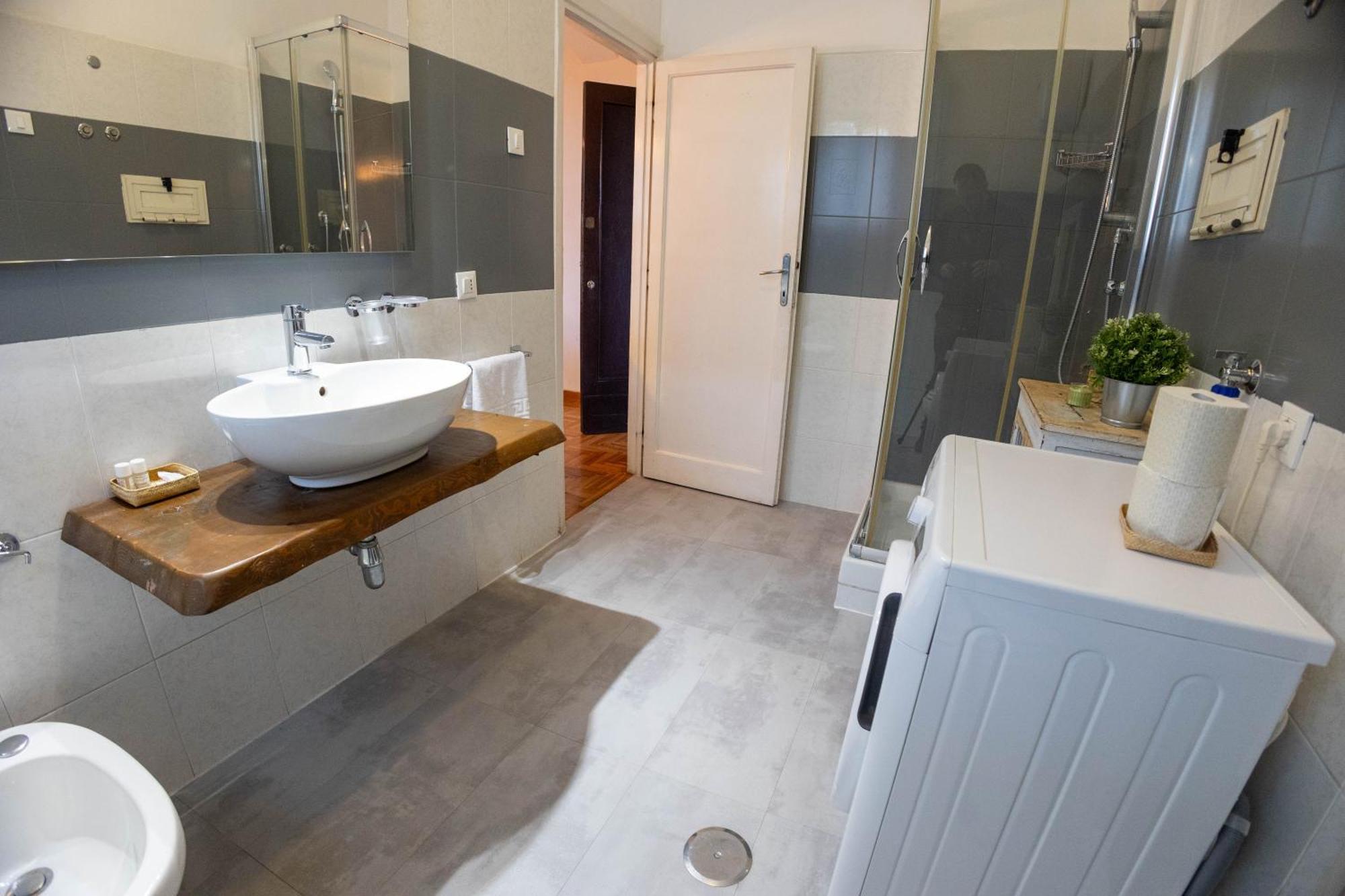 Appartement Boutique Trastevere Ripa 12 Rome