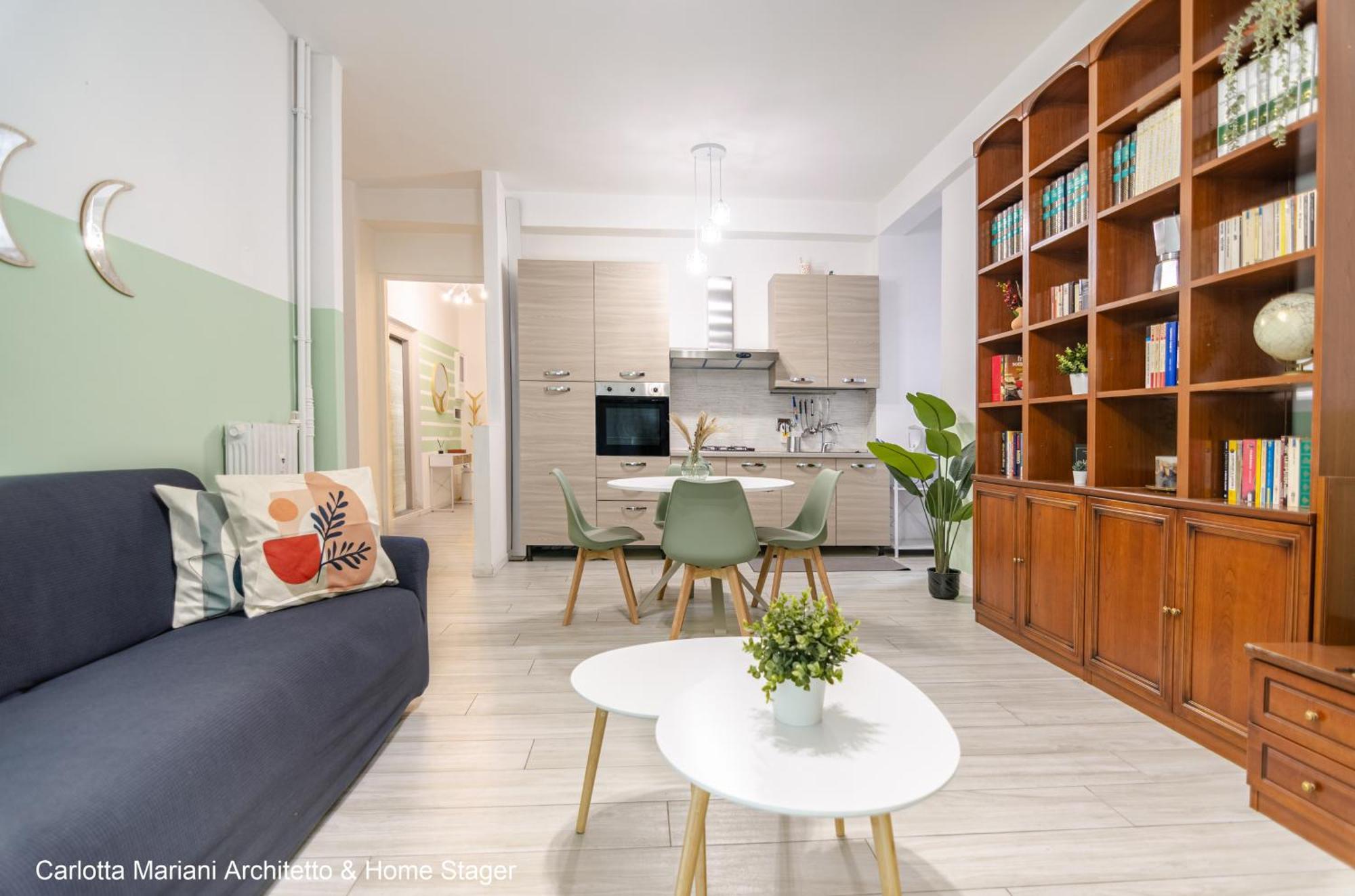 Appartement Acquedotti House *