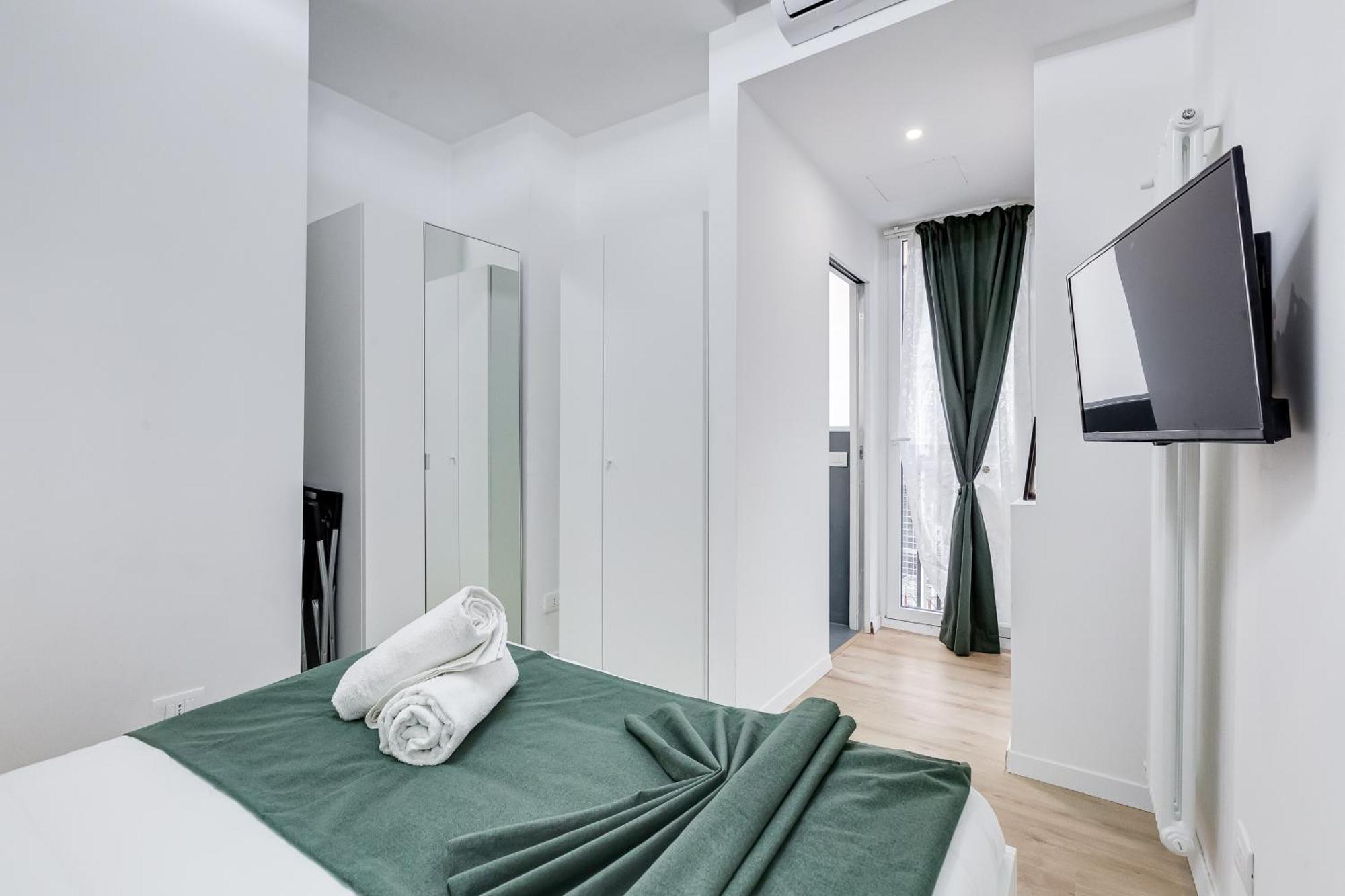 New Opening Ponte Milvio Apartment
