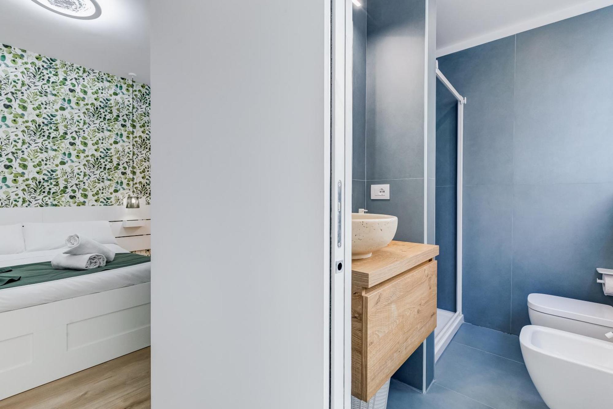Apartment New Opening Ponte Milvio