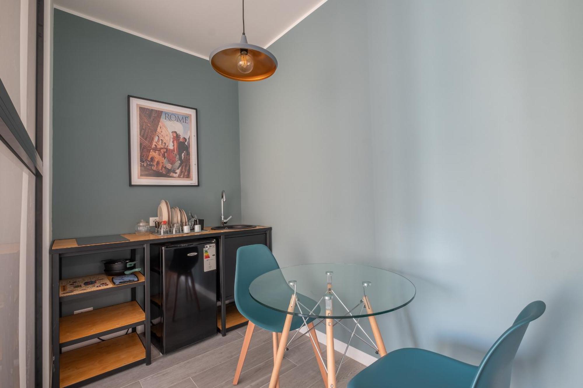 Apartamento Vacanze Romane In Vespa