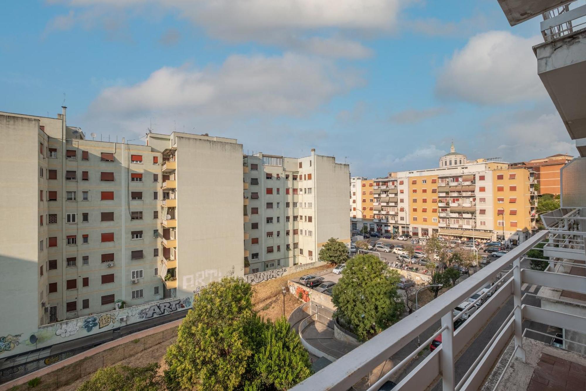 Apartamento Vacanze Romane In Vespa *