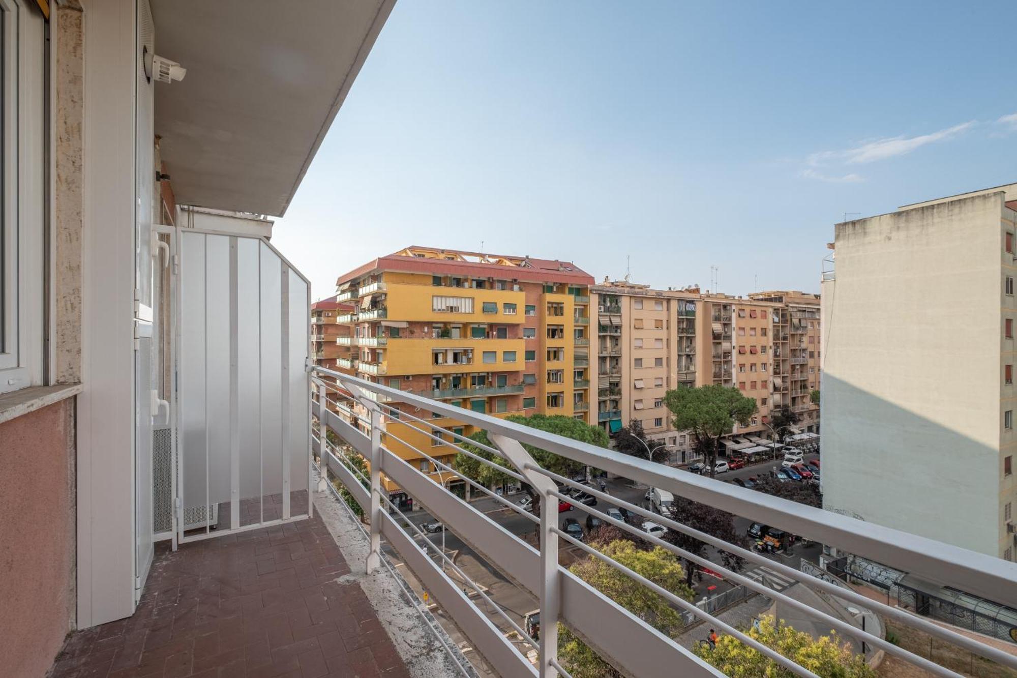 Vacanze Romane In Vespa Apartamento
