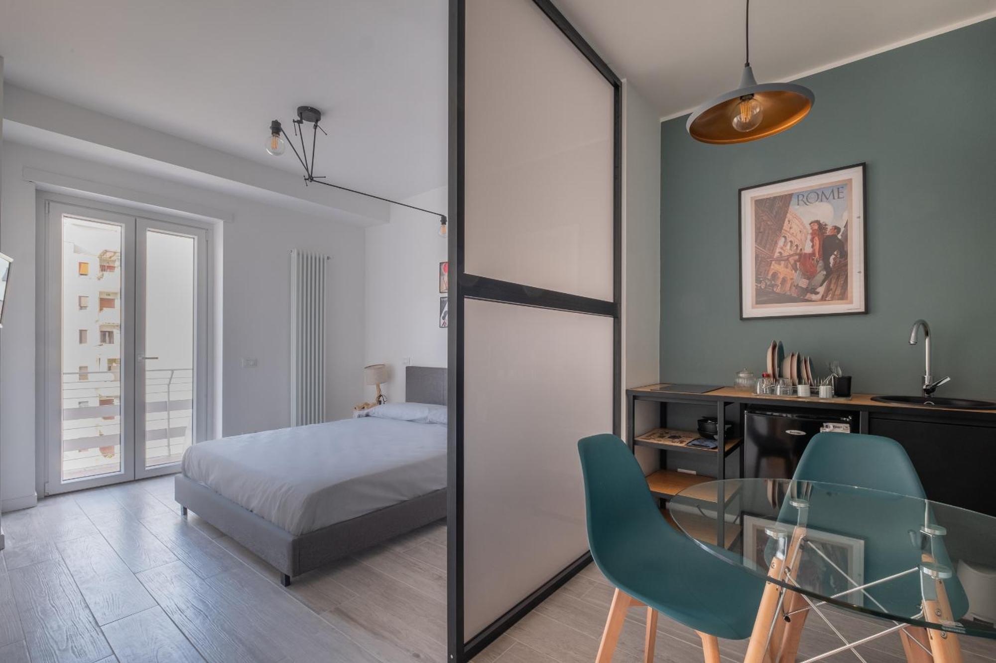 Vacanze Romane In Vespa Apartamento