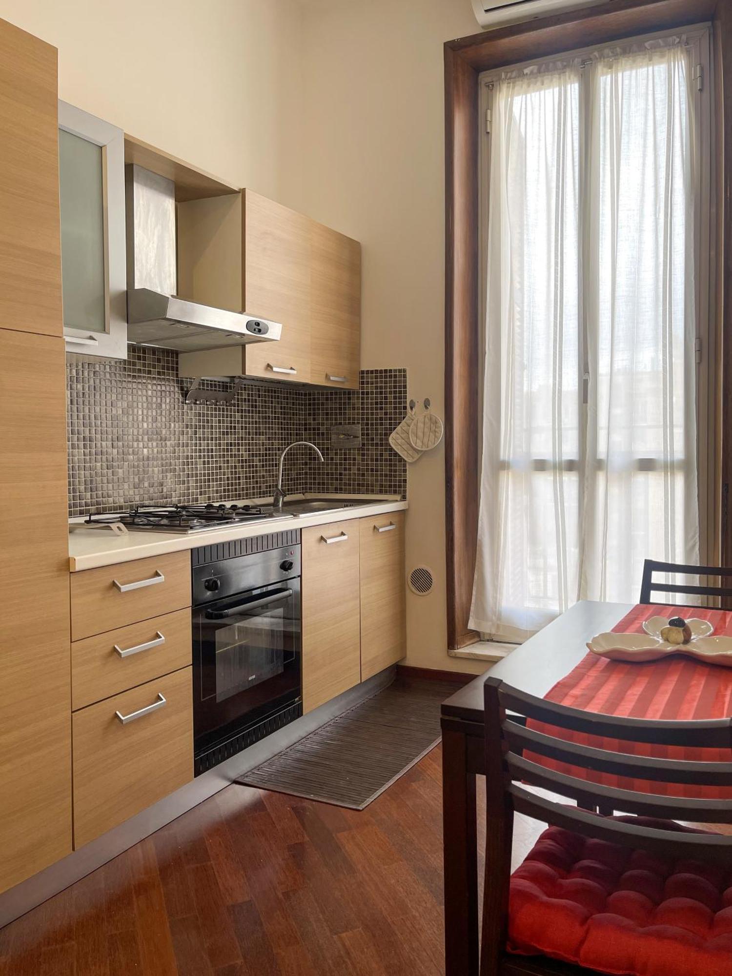 La Casa Di Pina Apartment