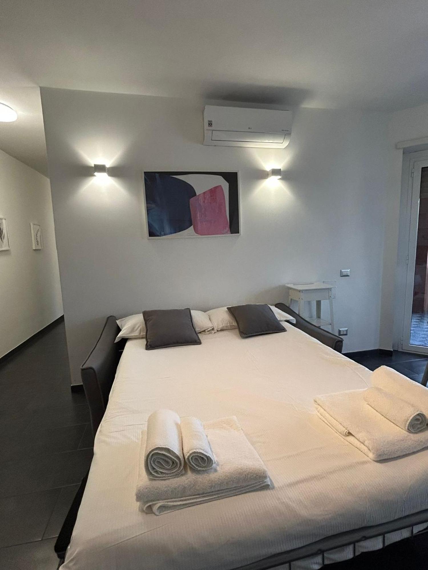 Appartement Nomentana White By Ghor